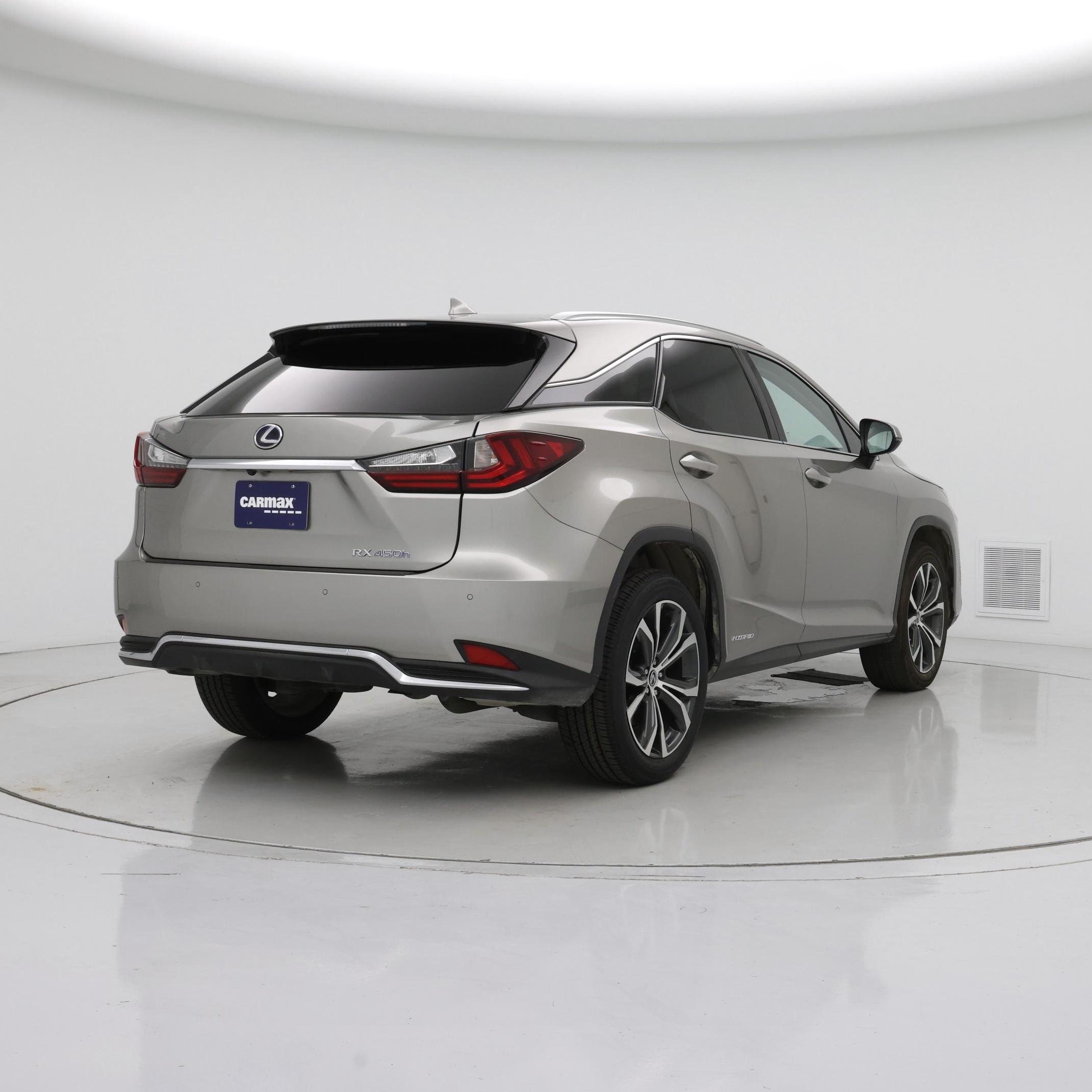Thumbnail: 2021 Lexus RX - 8