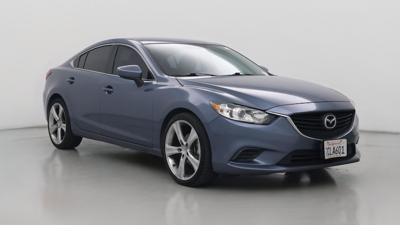 2014 Mazda Mazda6 i Touring Hero Image