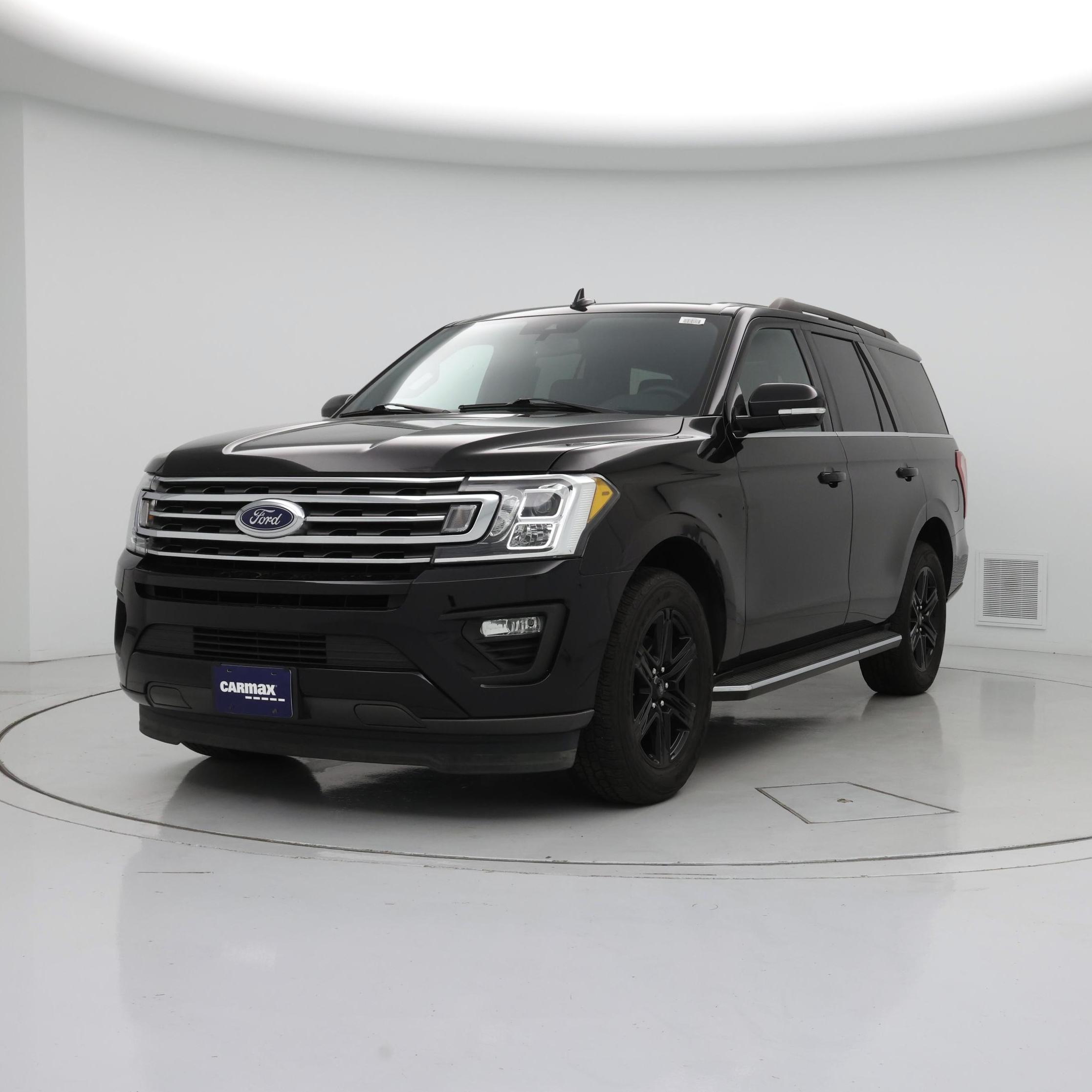 Thumbnail: 2020 Ford Expedition - 4