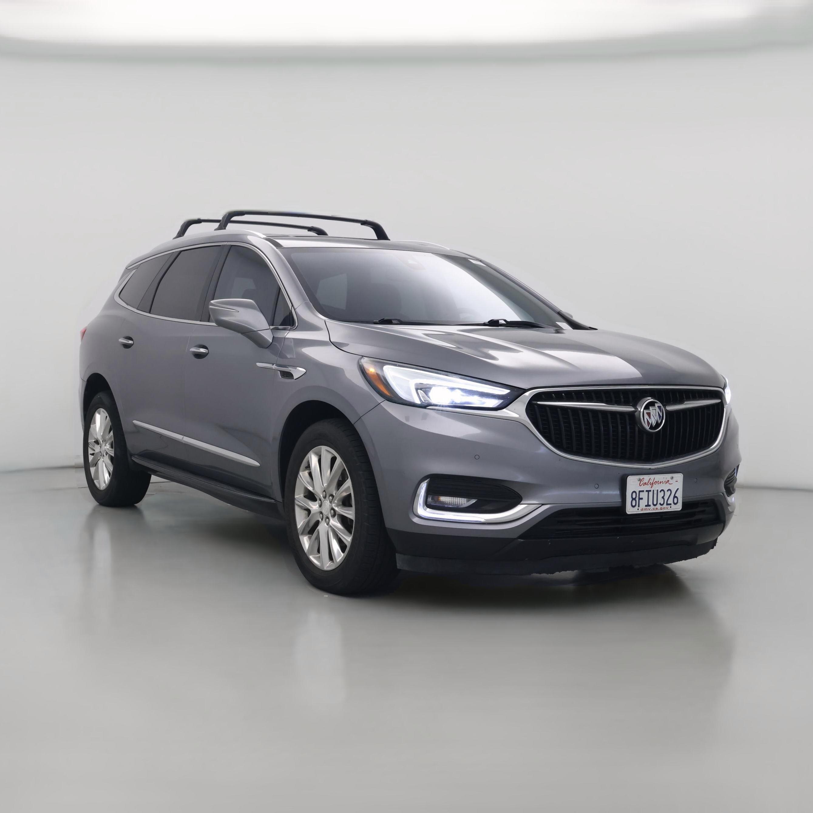 Thumbnail: 2018 Buick Enclave - 1
