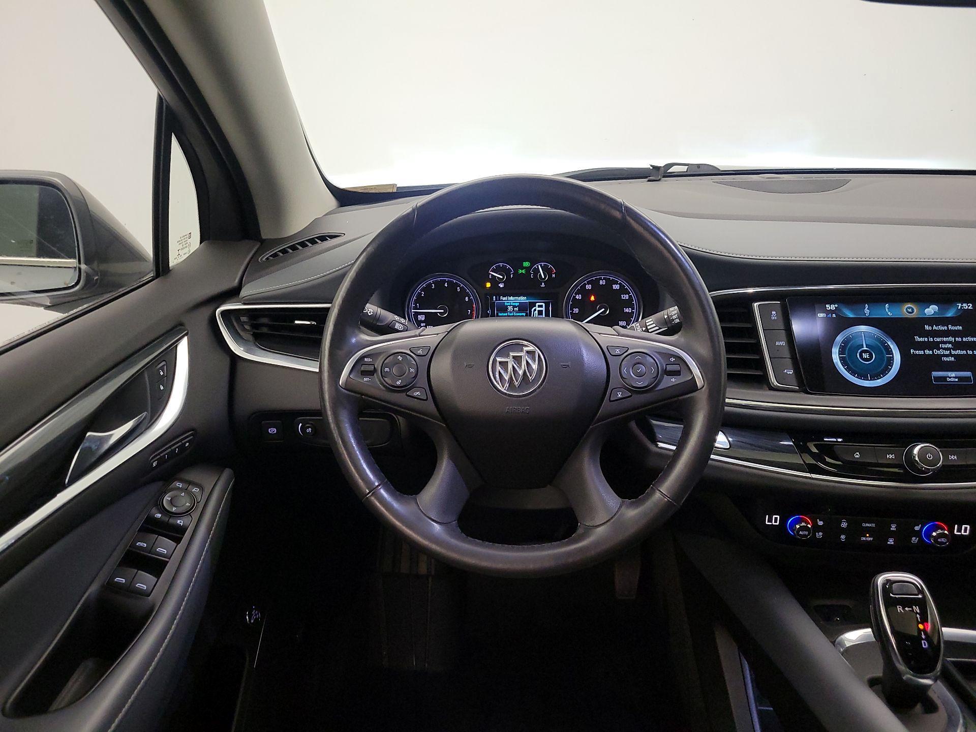 Thumbnail: 2018 Buick Enclave - 10