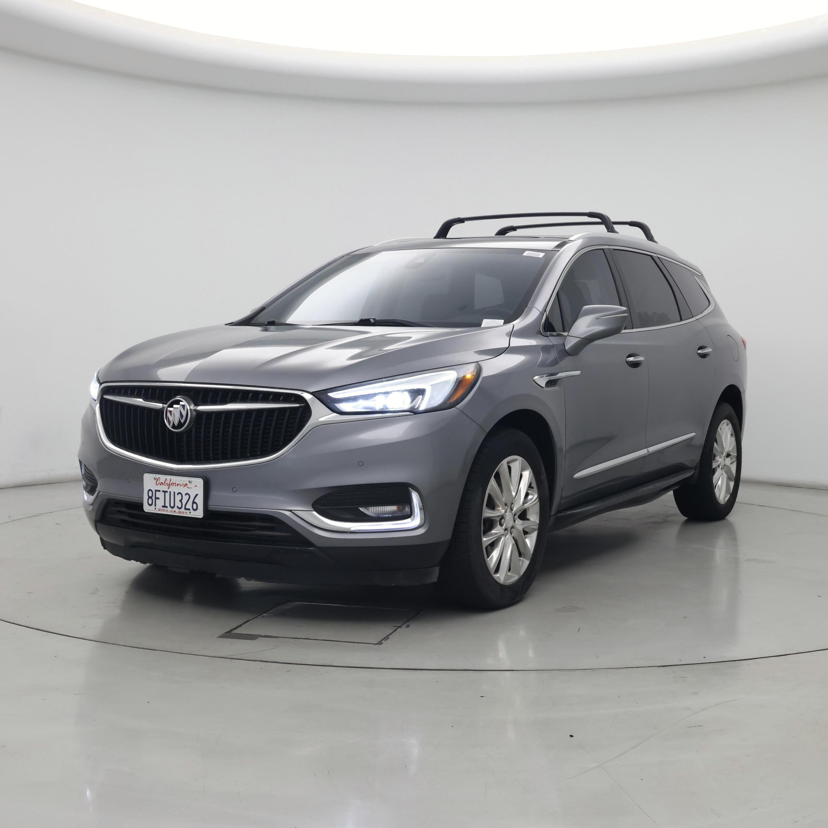 Thumbnail: 2018 Buick Enclave - 4