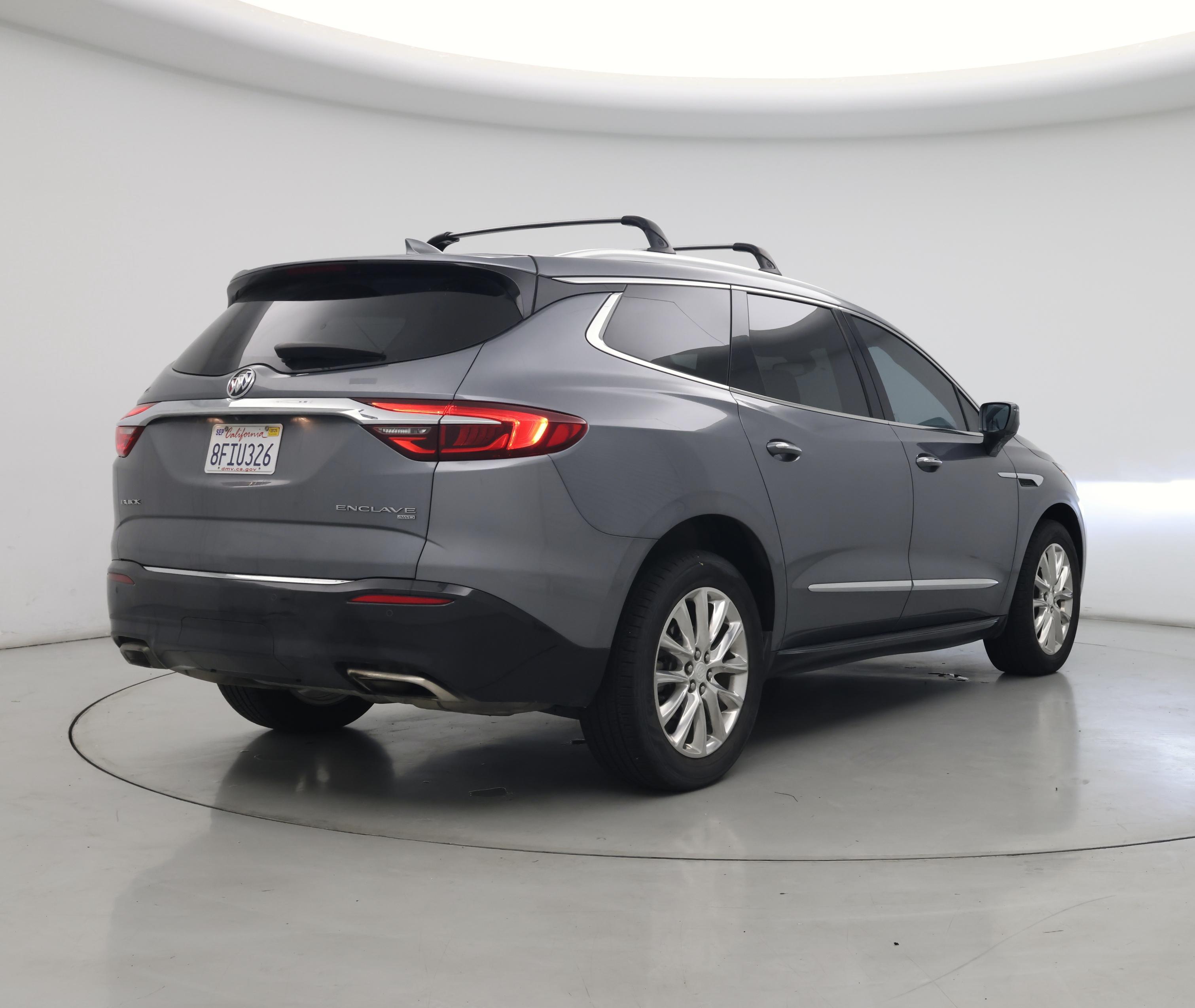 Thumbnail: 2018 Buick Enclave - 8