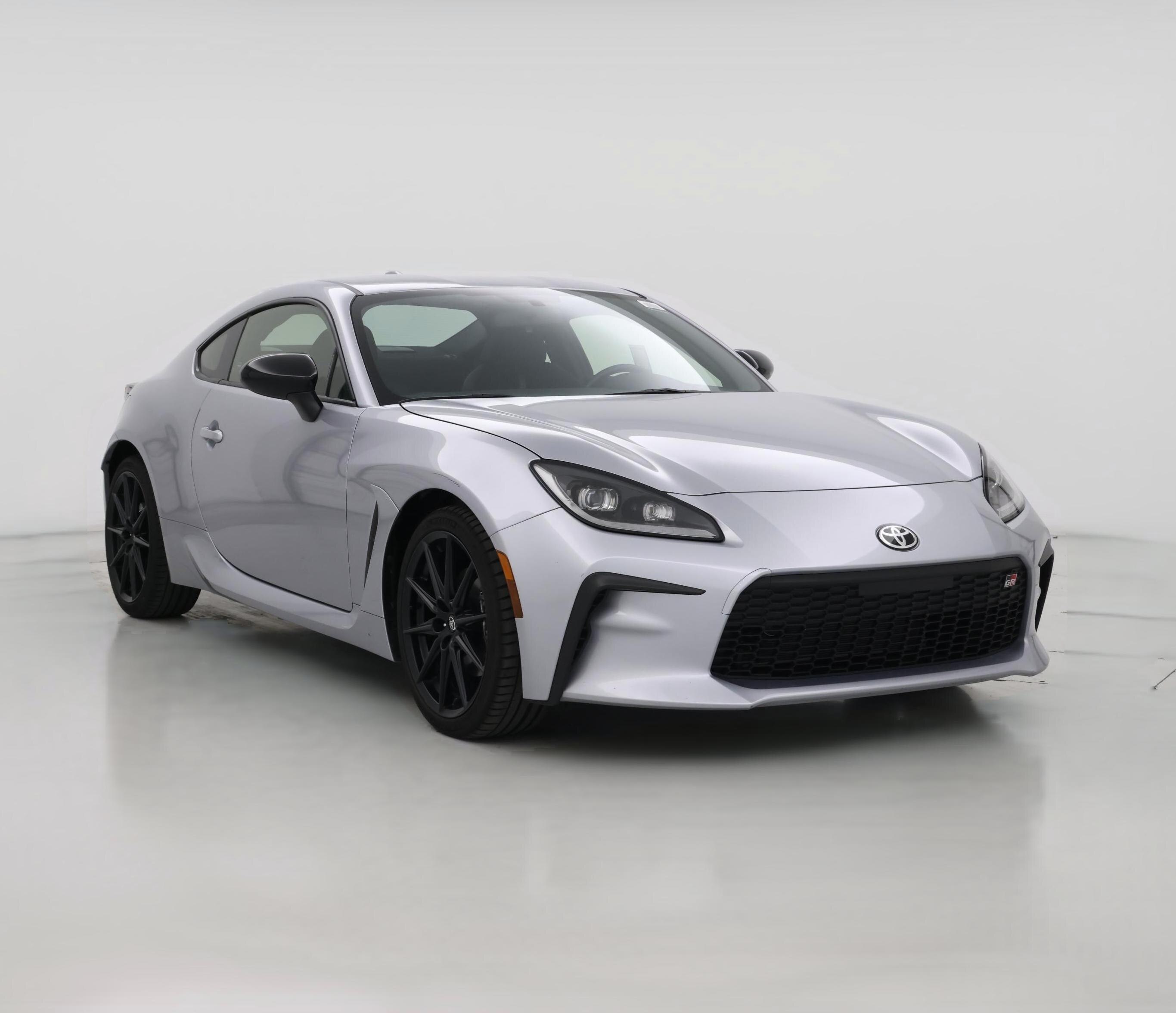 Thumbnail: 2023 Toyota GR86 - 1