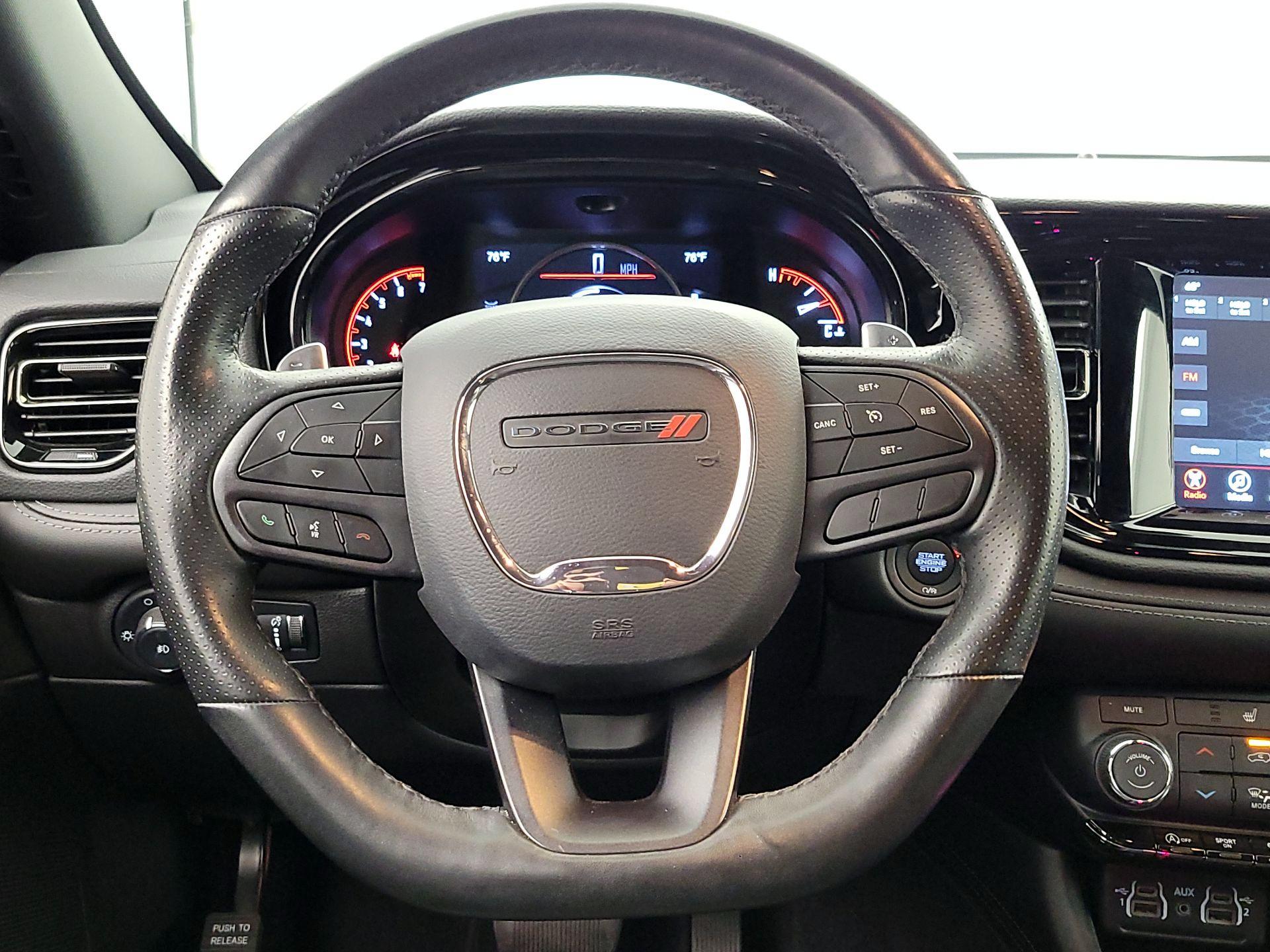 Thumbnail: 2022 Dodge Durango - 10