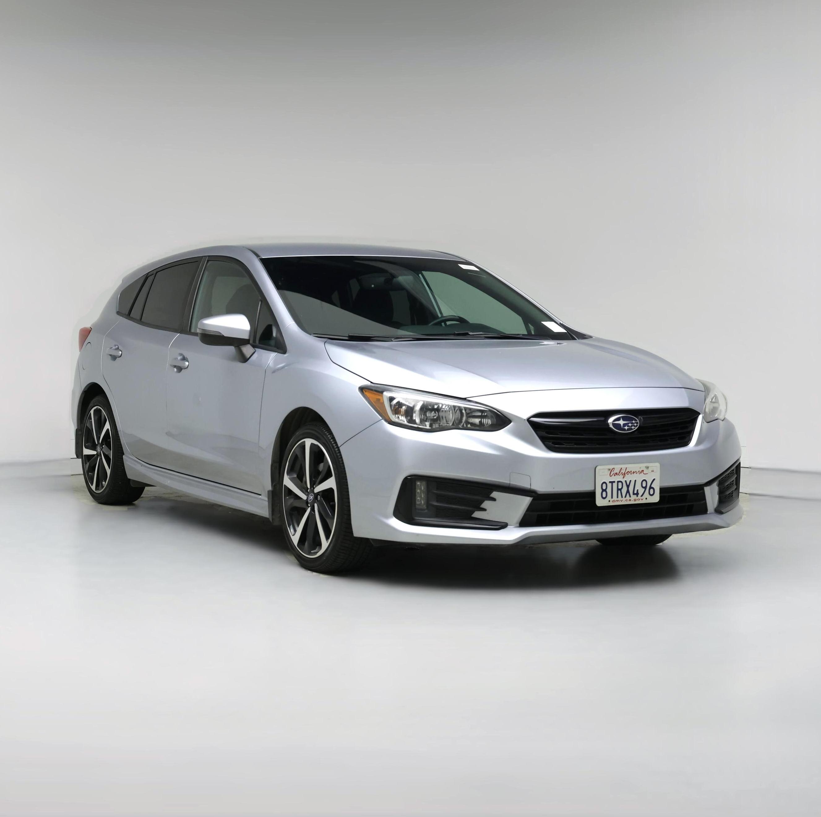 Thumbnail: 2020 Subaru Impreza - 1