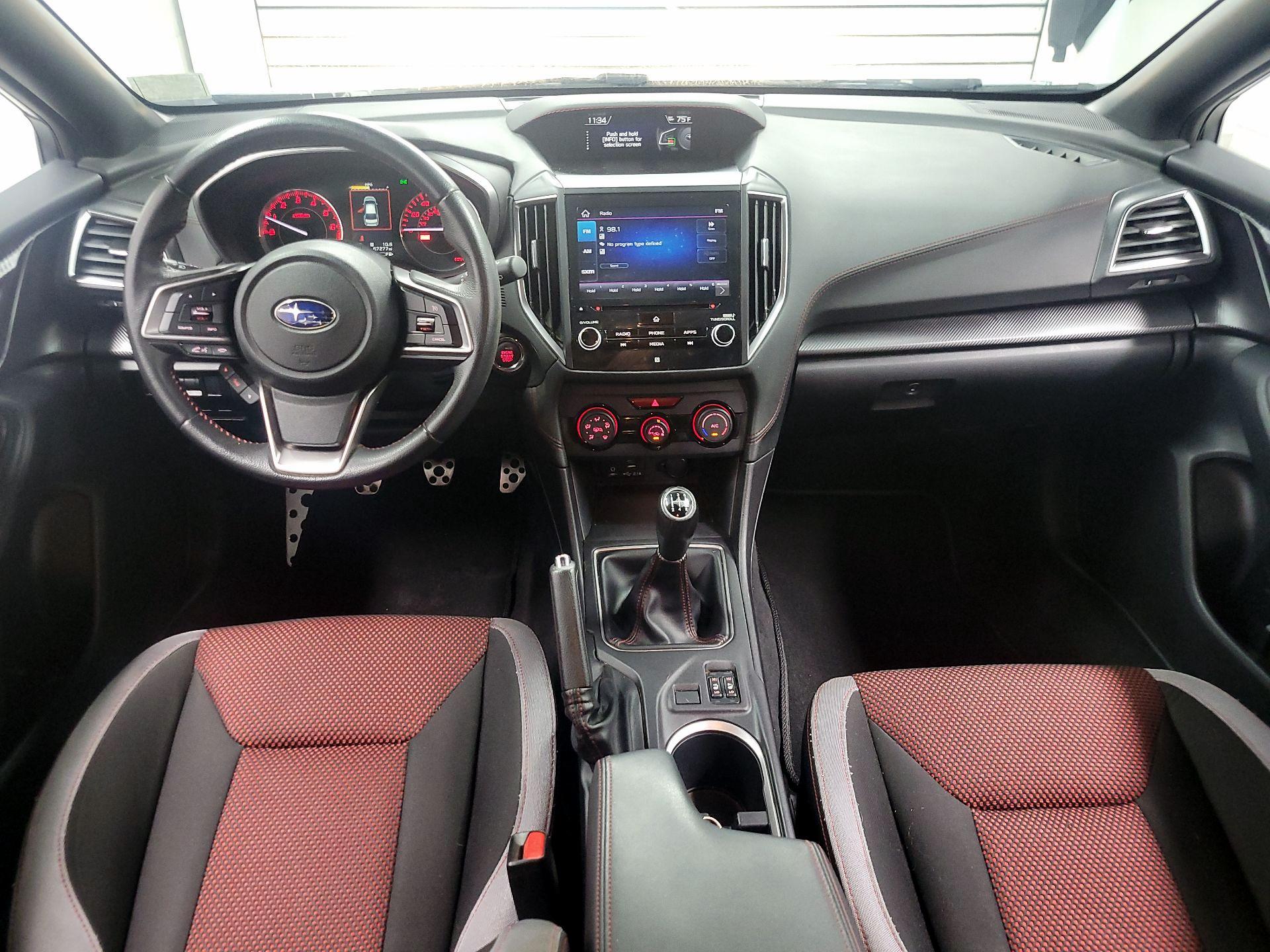 Thumbnail: 2020 Subaru Impreza - 9