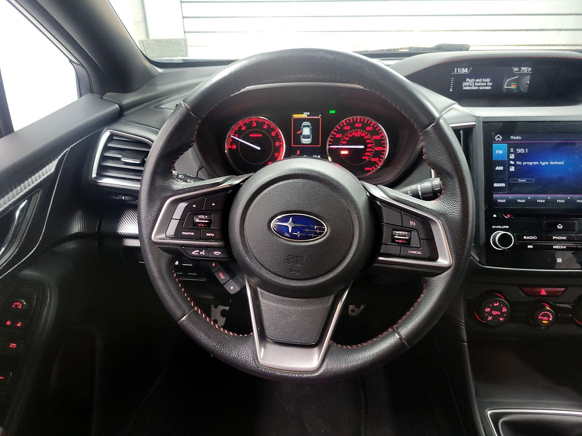Thumbnail: 2020 Subaru Impreza - 10