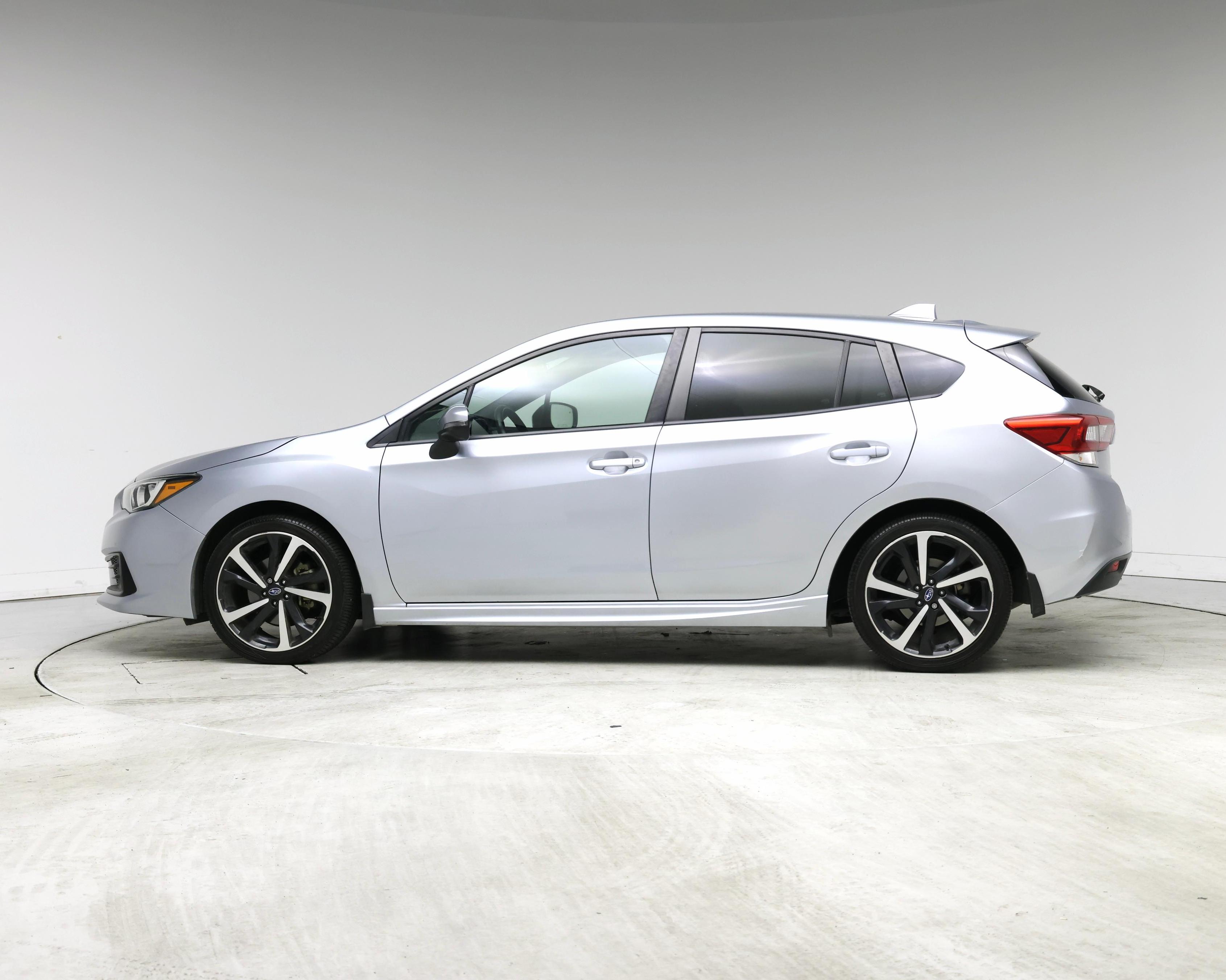 Thumbnail: 2020 Subaru Impreza - 3