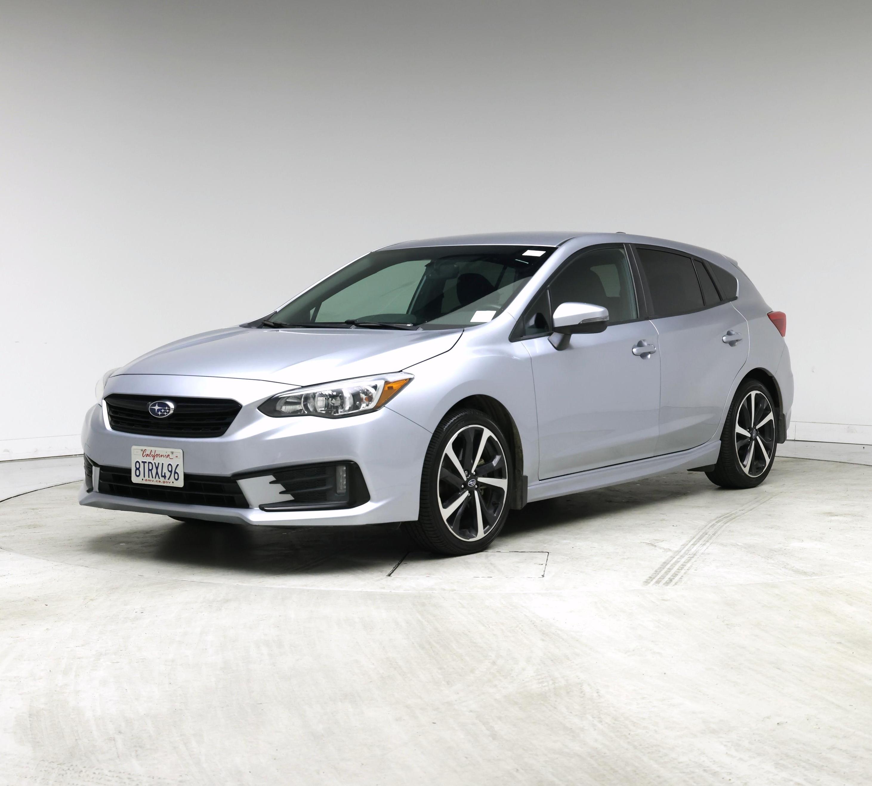 Thumbnail: 2020 Subaru Impreza - 4