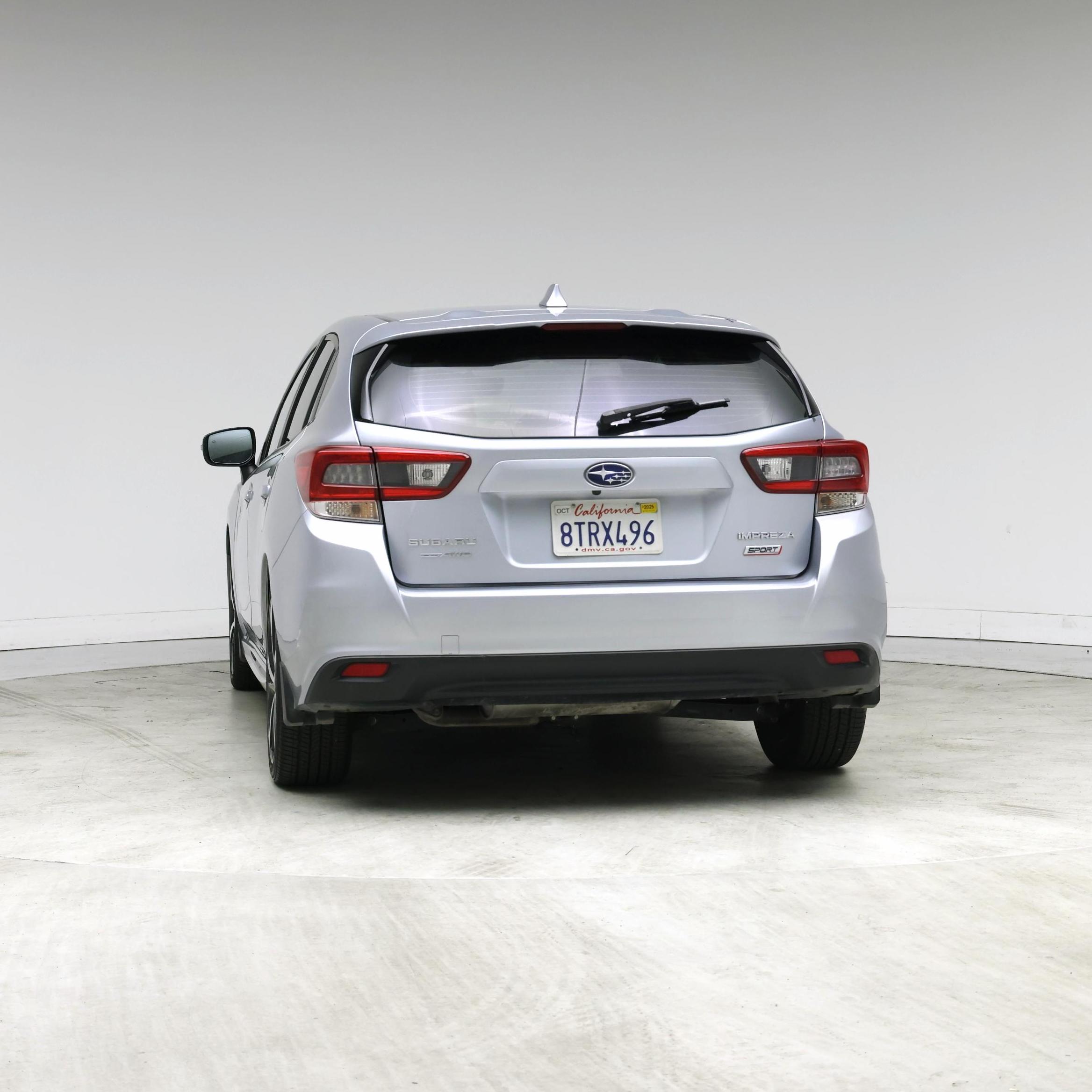 Thumbnail: 2020 Subaru Impreza - 6