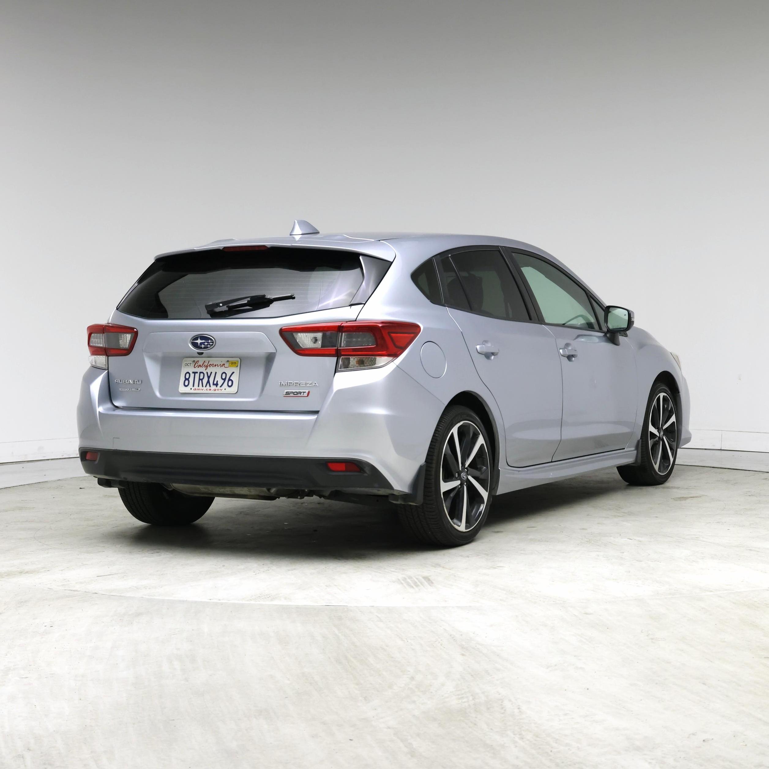 Thumbnail: 2020 Subaru Impreza - 8