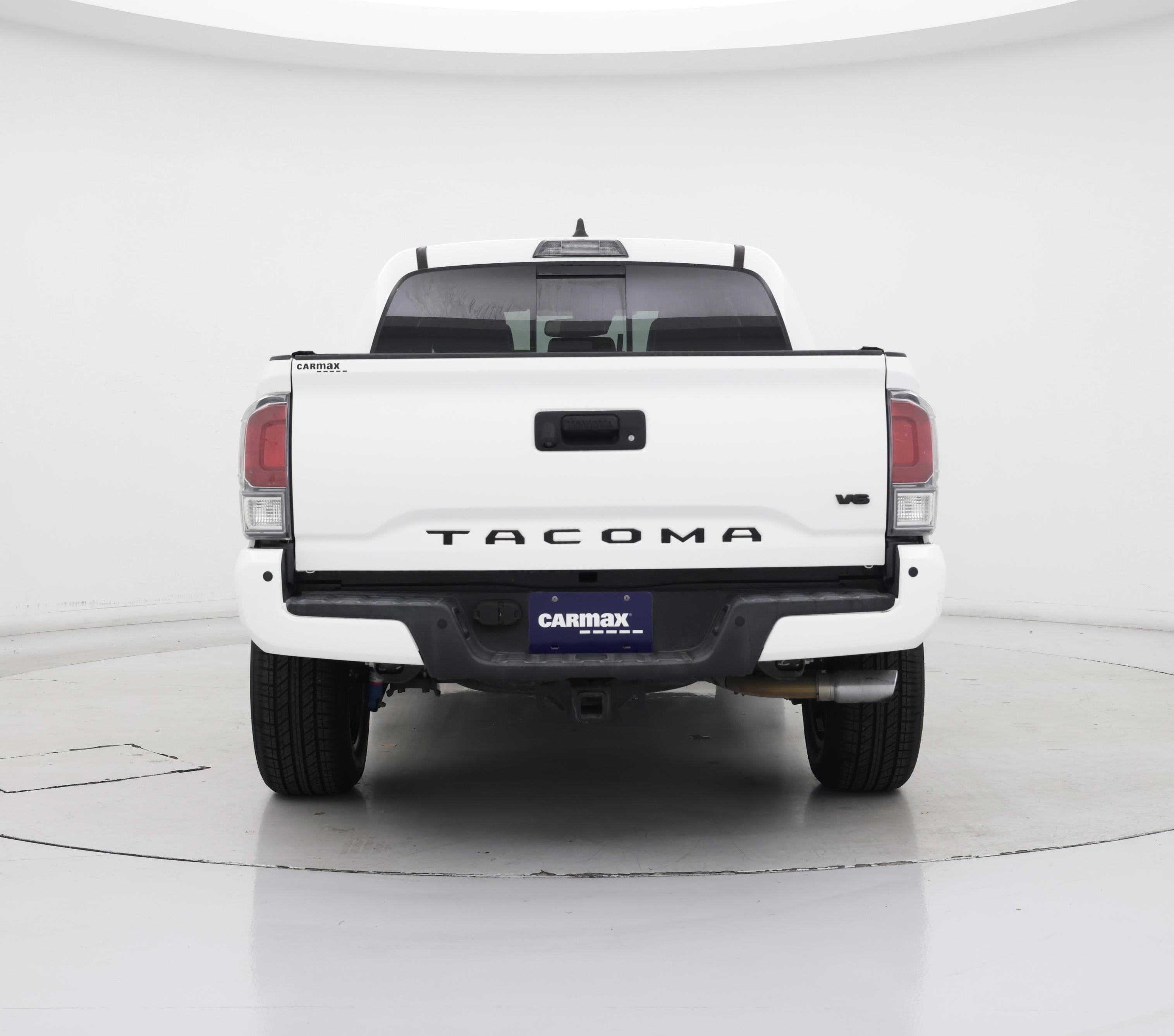 Thumbnail: 2020 Toyota Tacoma - 6