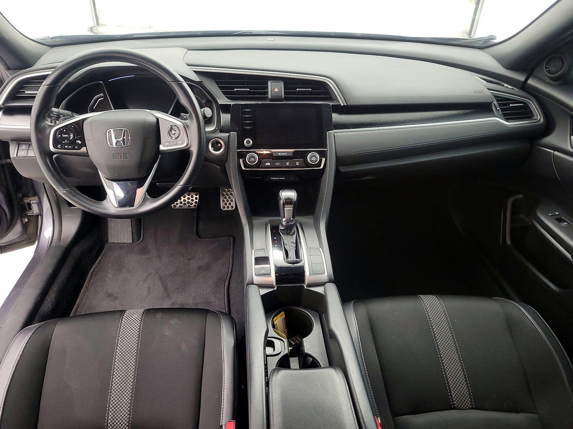 Thumbnail: 2021 Honda Civic - 9