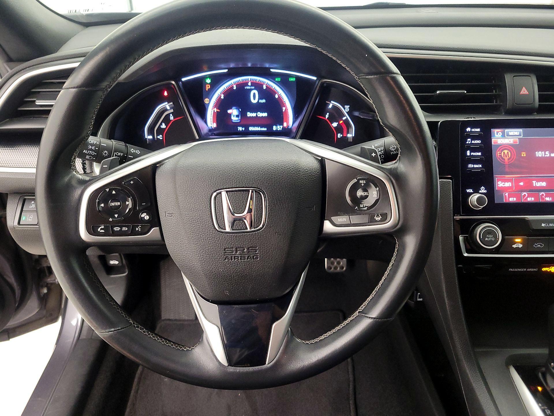 Thumbnail: 2021 Honda Civic - 10