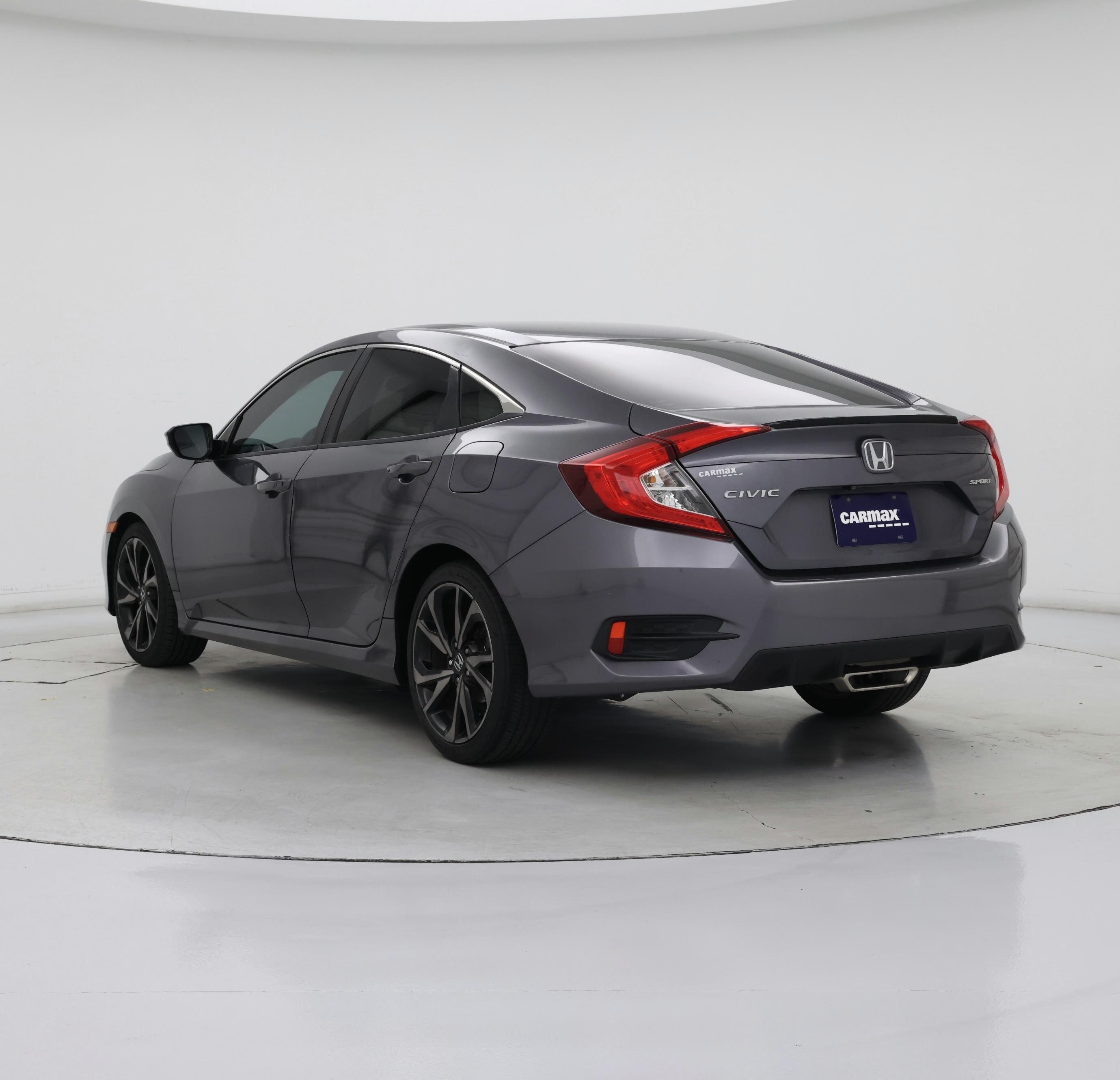 Thumbnail: 2021 Honda Civic - 2
