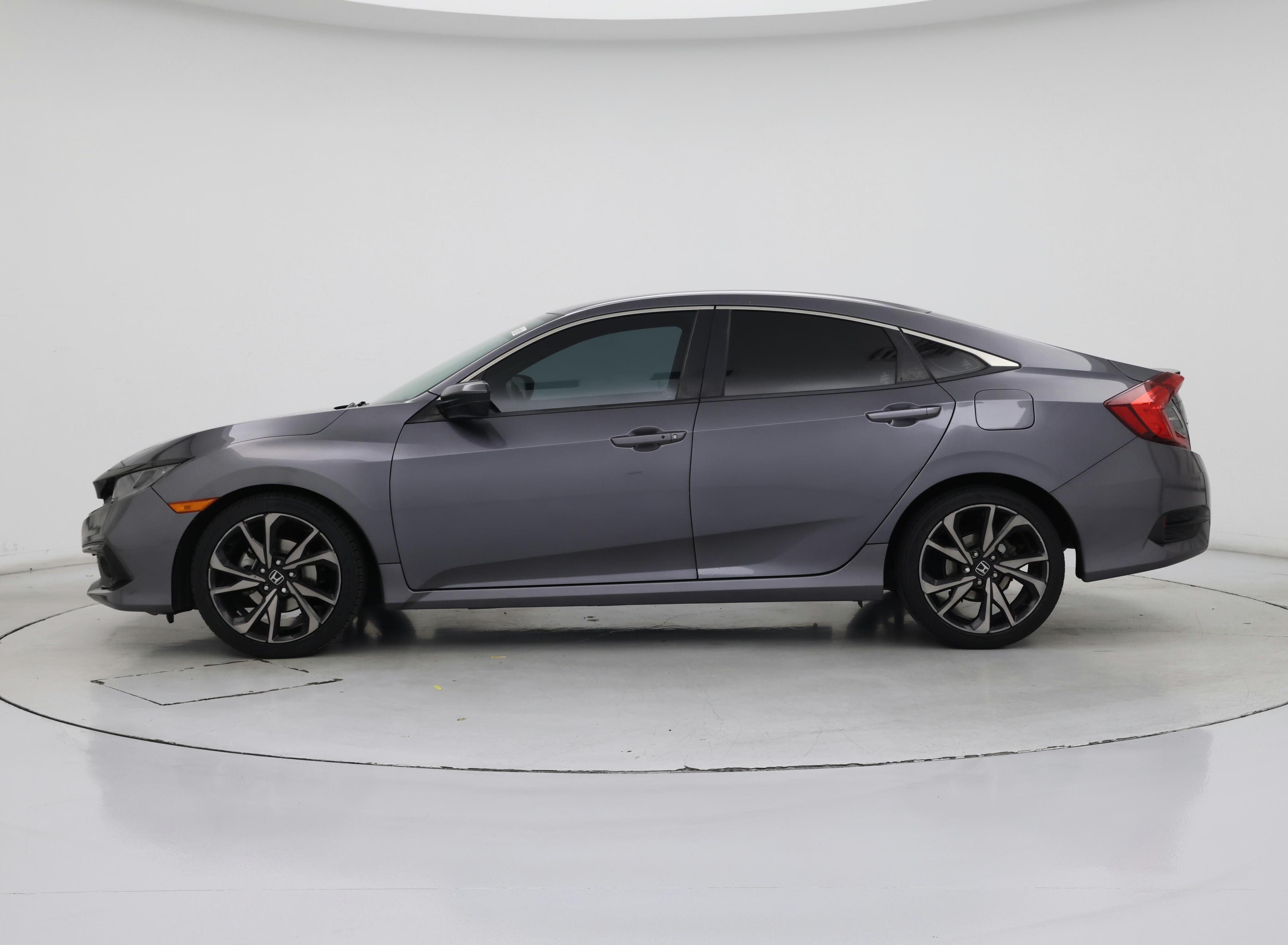 Thumbnail: 2021 Honda Civic - 3