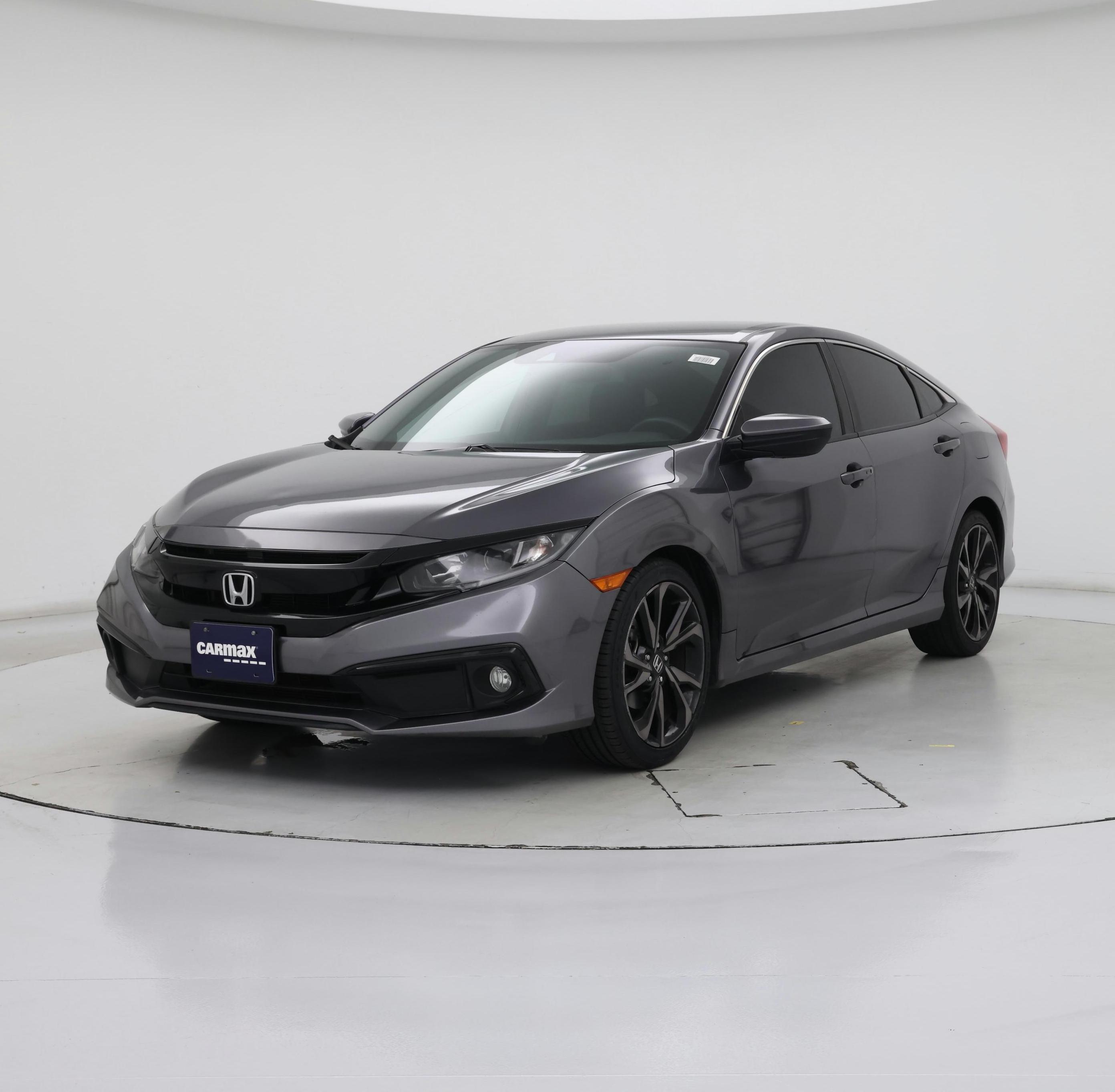 Thumbnail: 2021 Honda Civic - 4