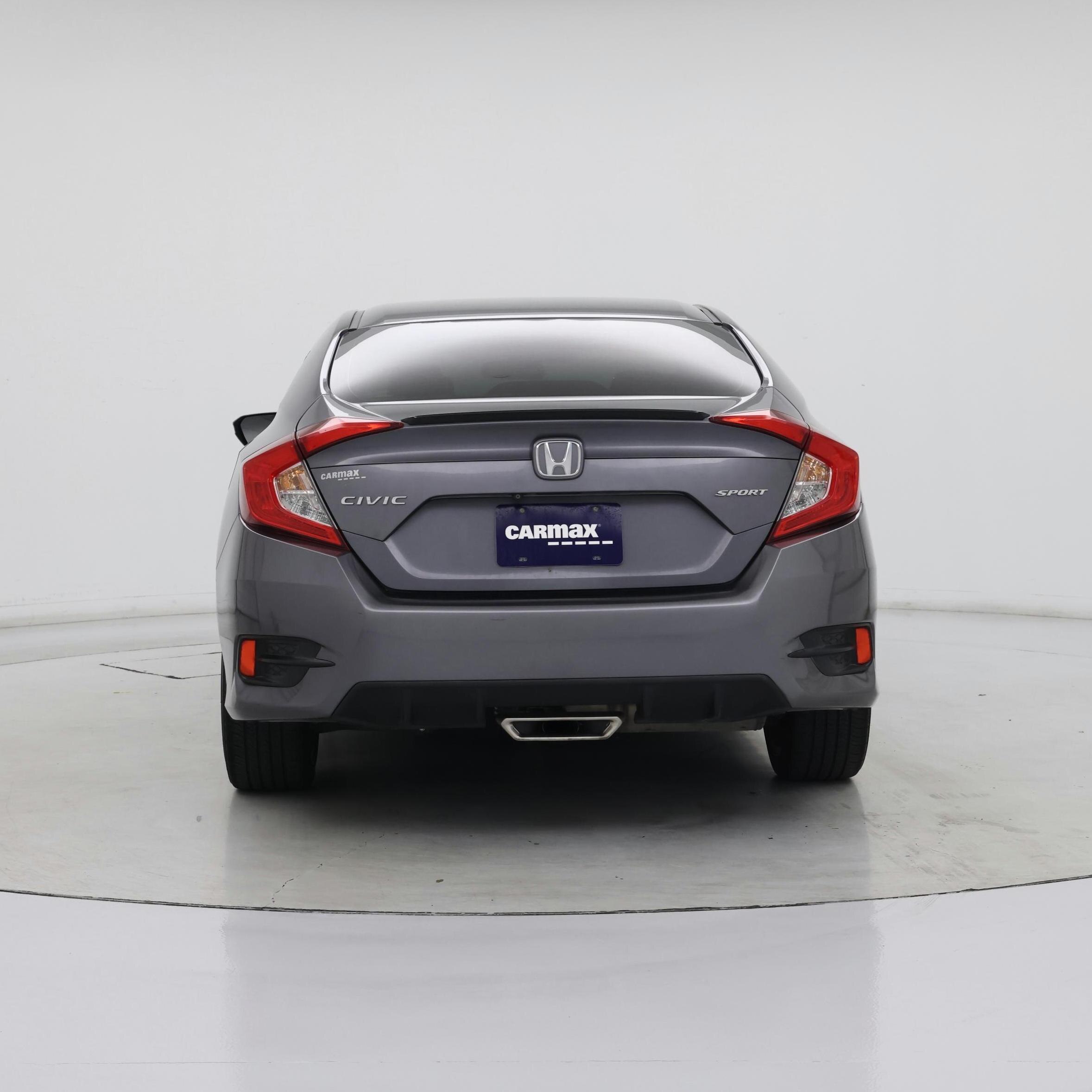 Thumbnail: 2021 Honda Civic - 6