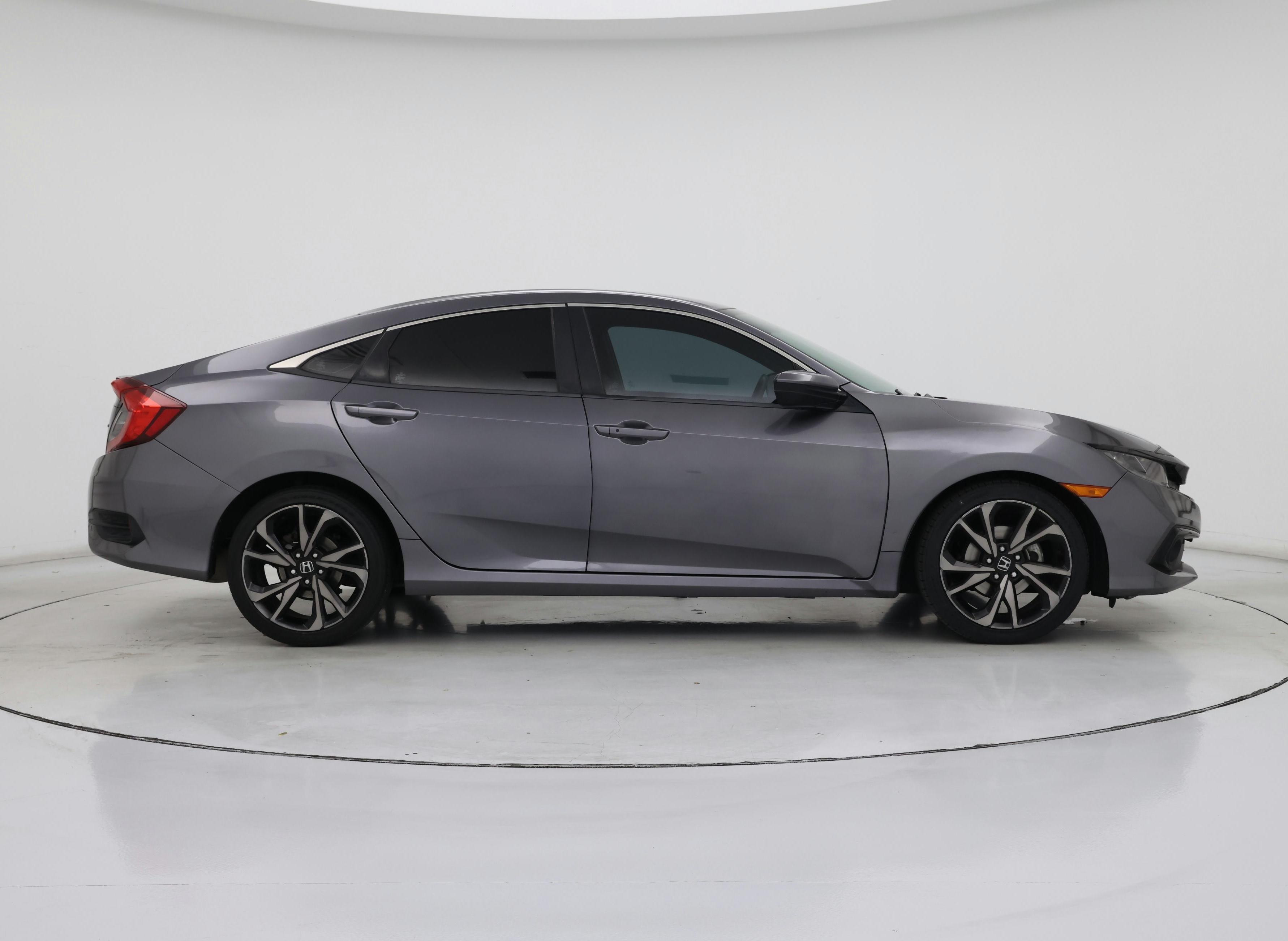 Thumbnail: 2021 Honda Civic - 7