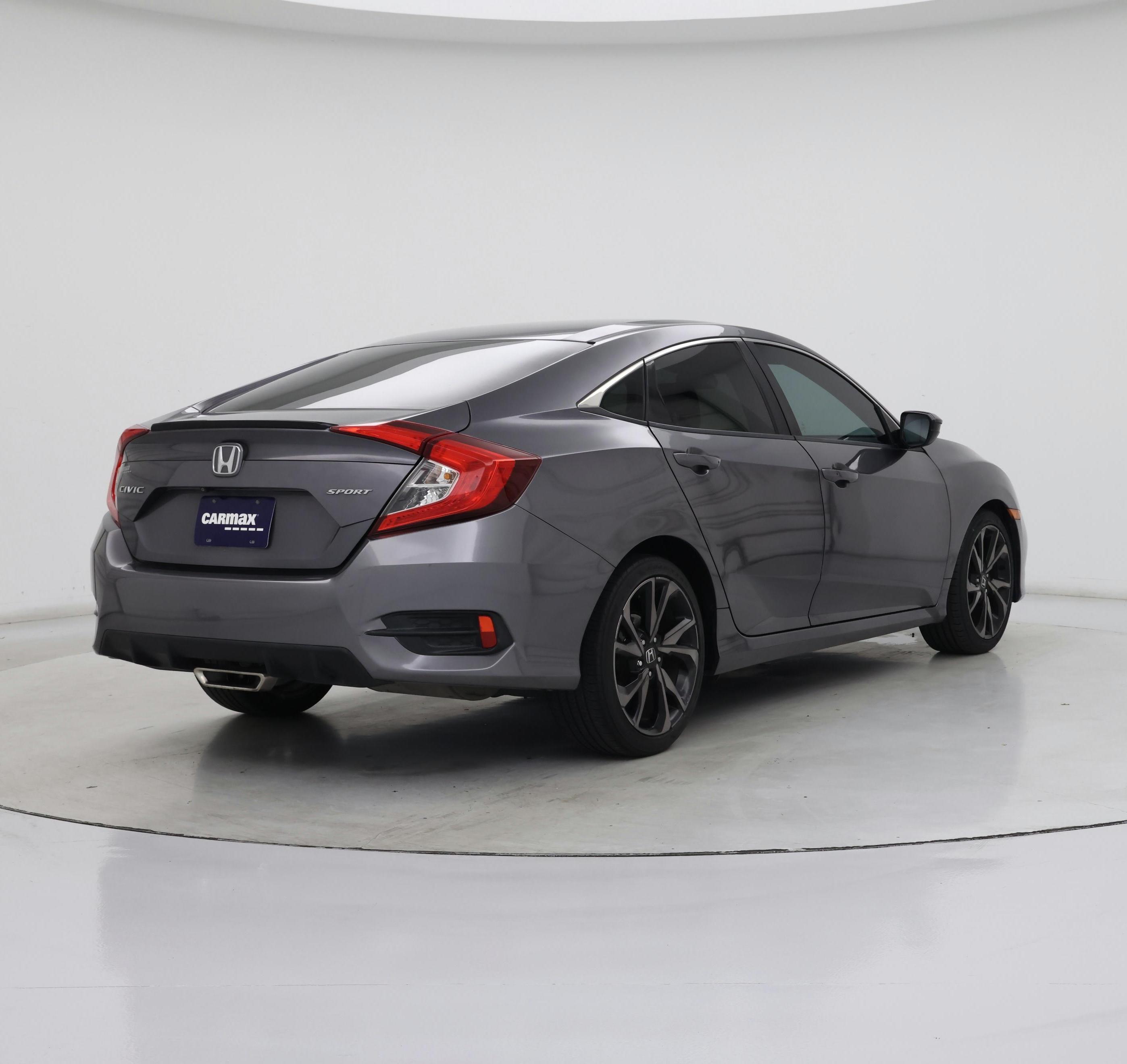 Thumbnail: 2021 Honda Civic - 8