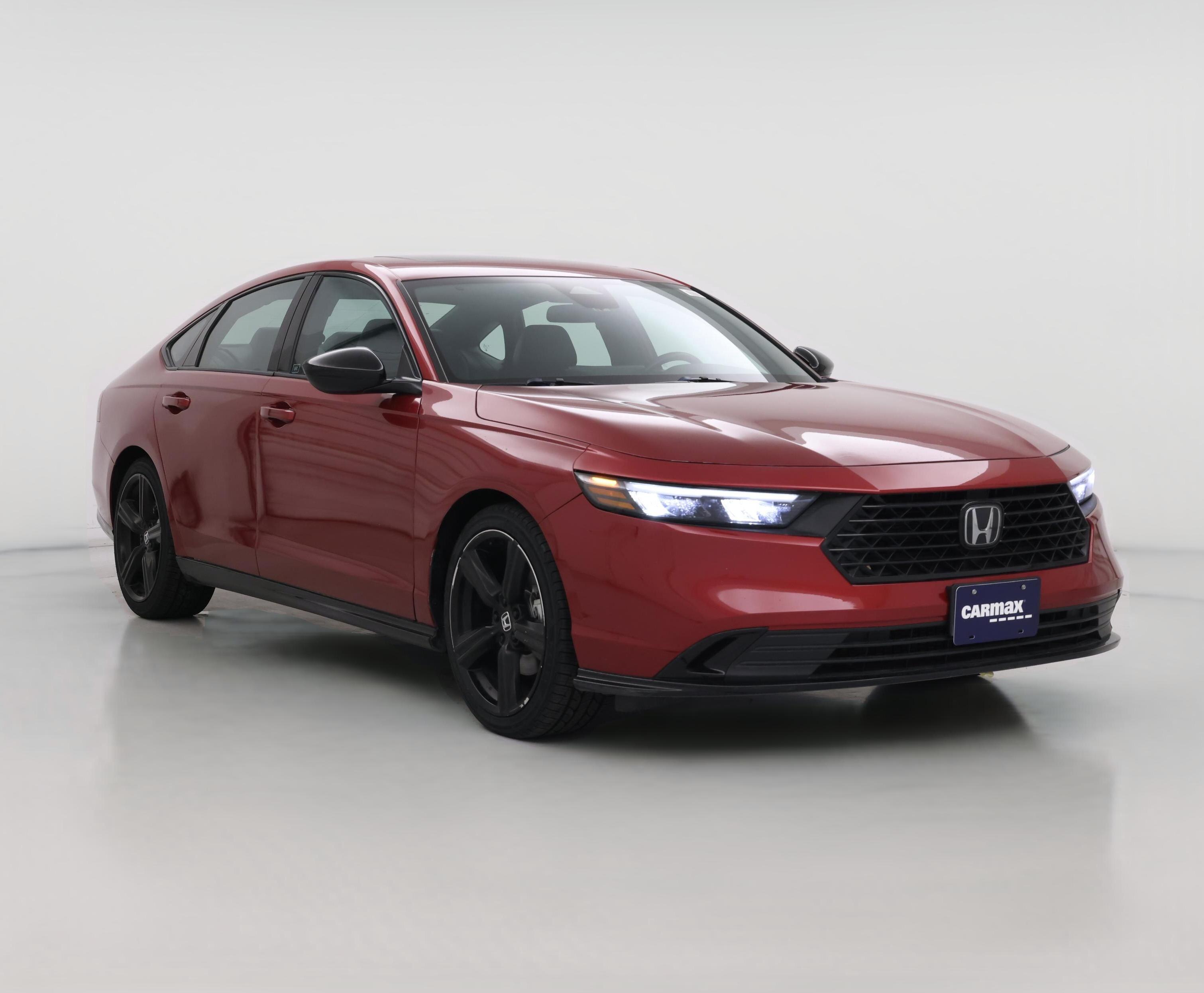 Thumbnail: 2024 Honda Accord - 1