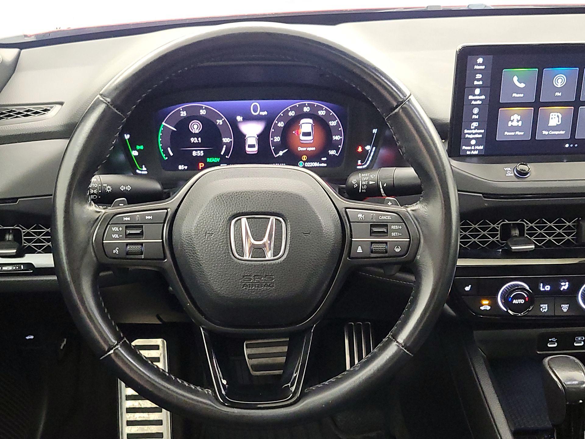 Thumbnail: 2024 Honda Accord - 10