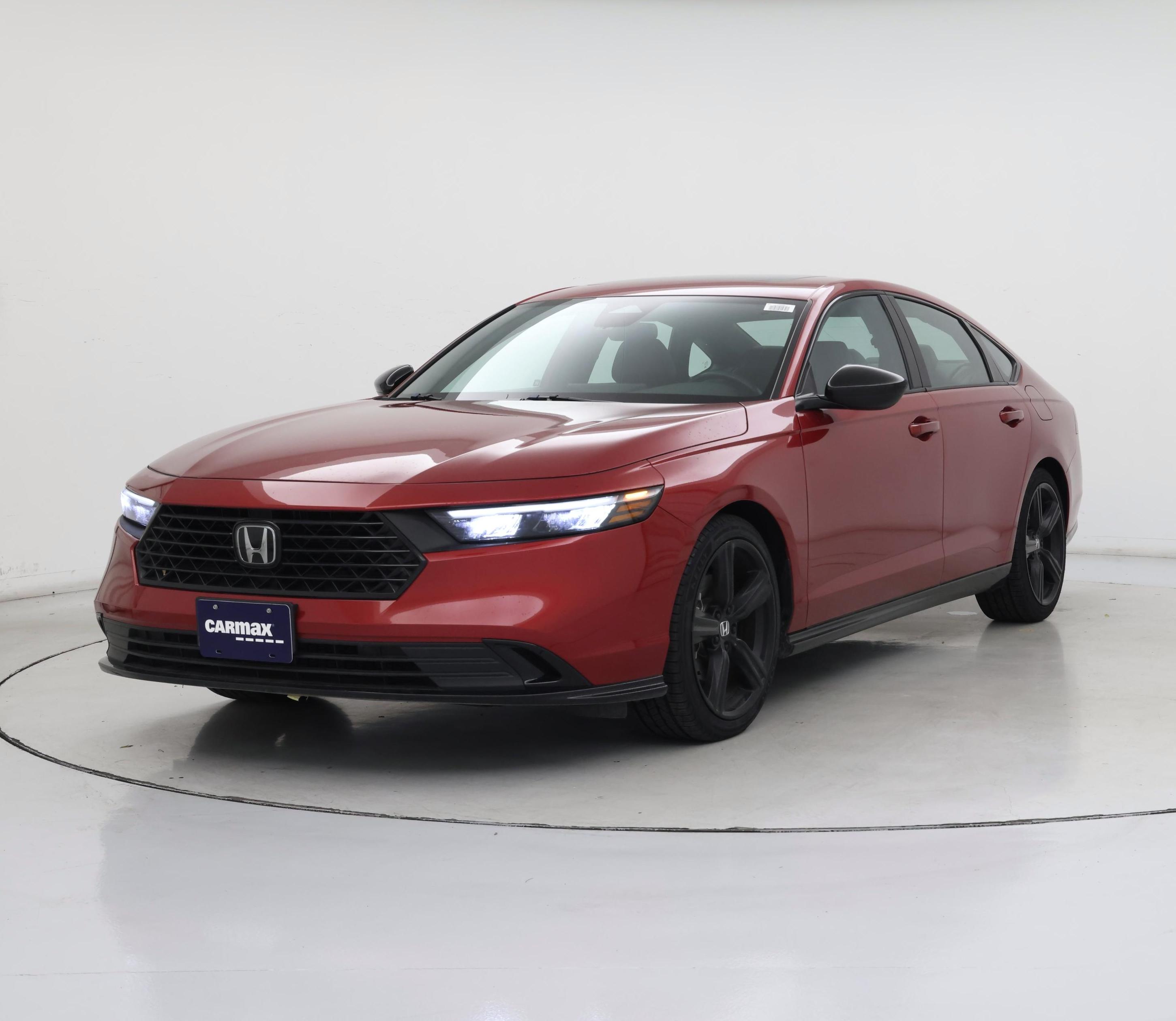 Thumbnail: 2024 Honda Accord - 4