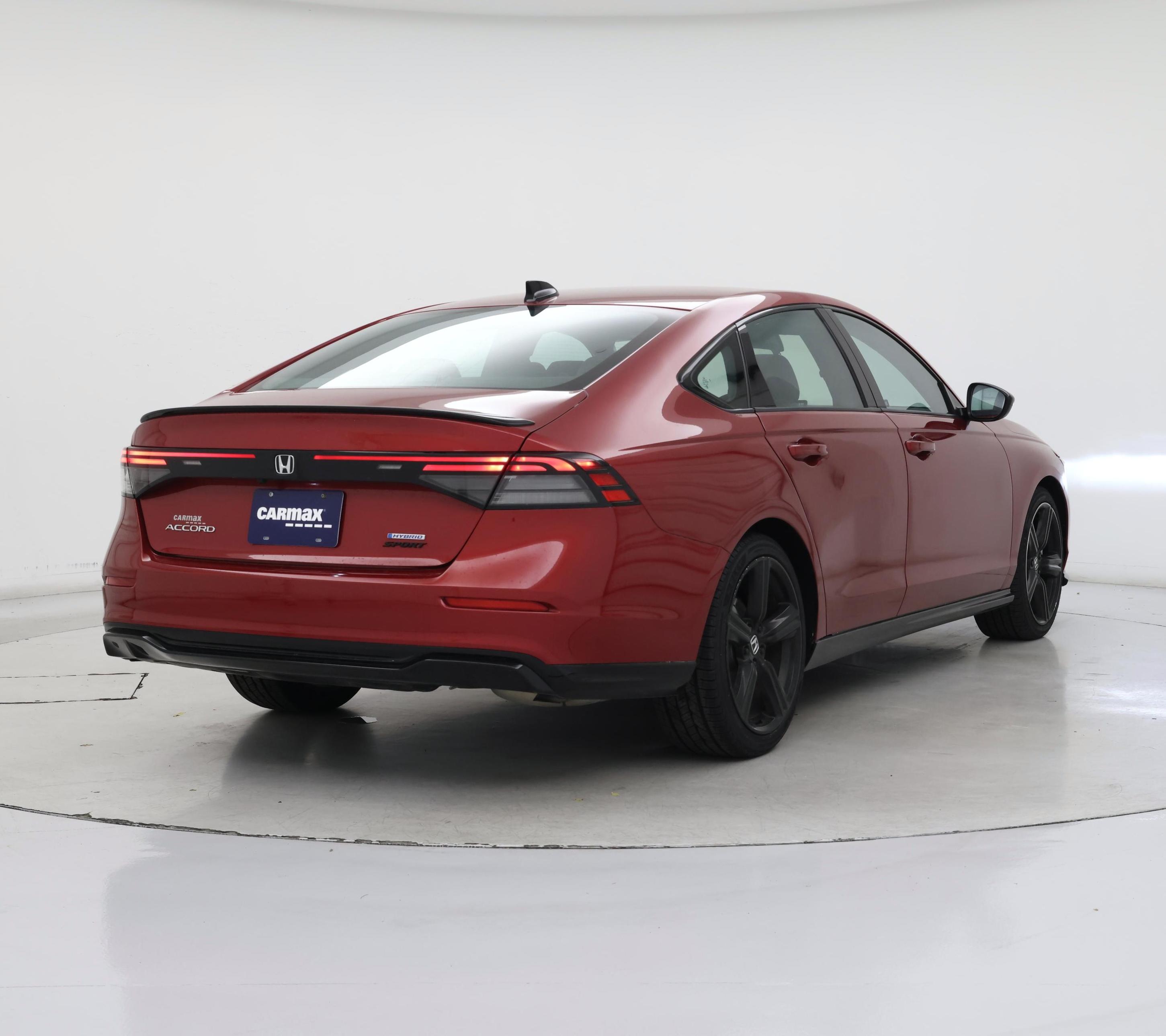 Thumbnail: 2024 Honda Accord - 8