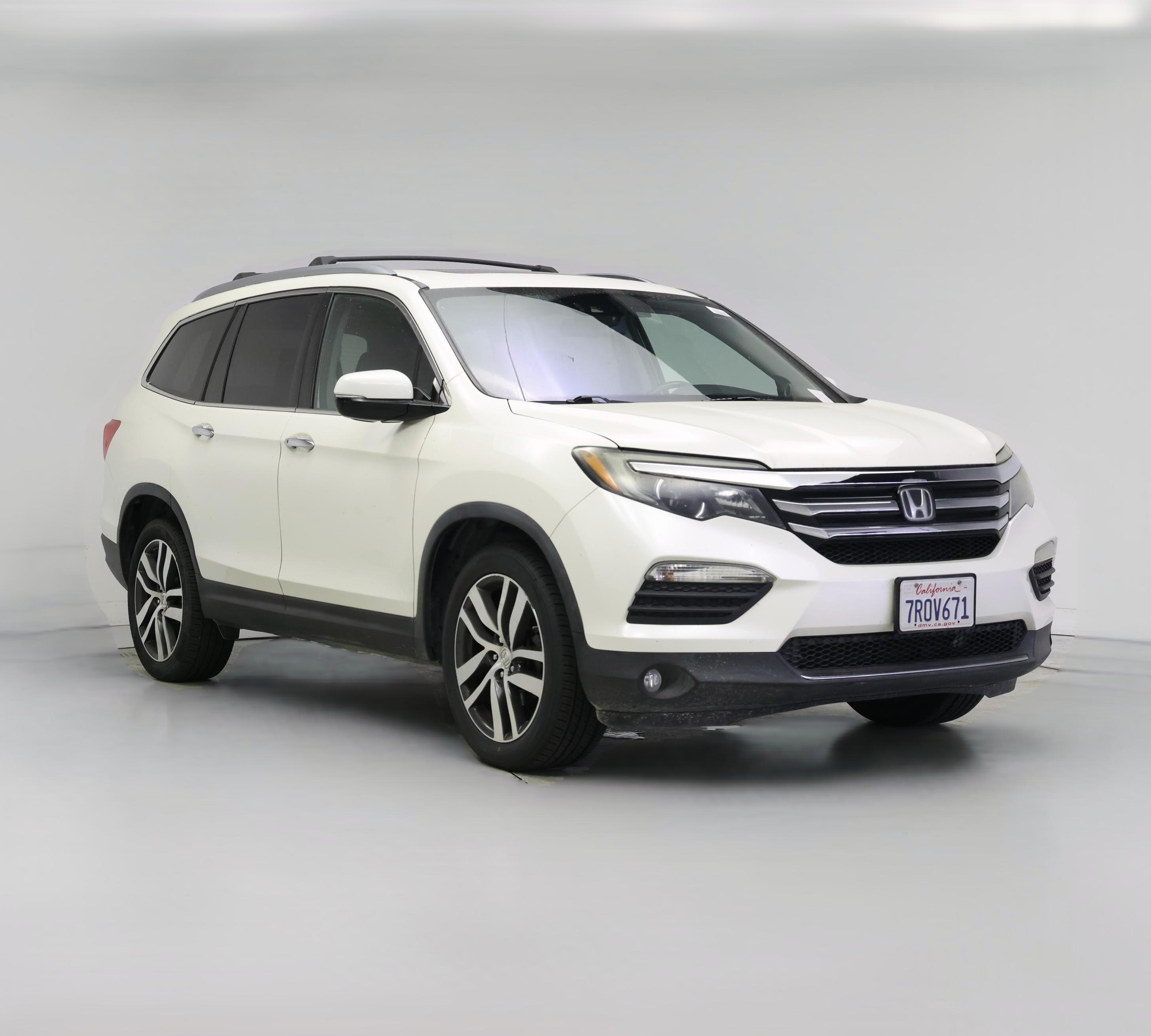 Thumbnail: 2016 Honda Pilot - 1