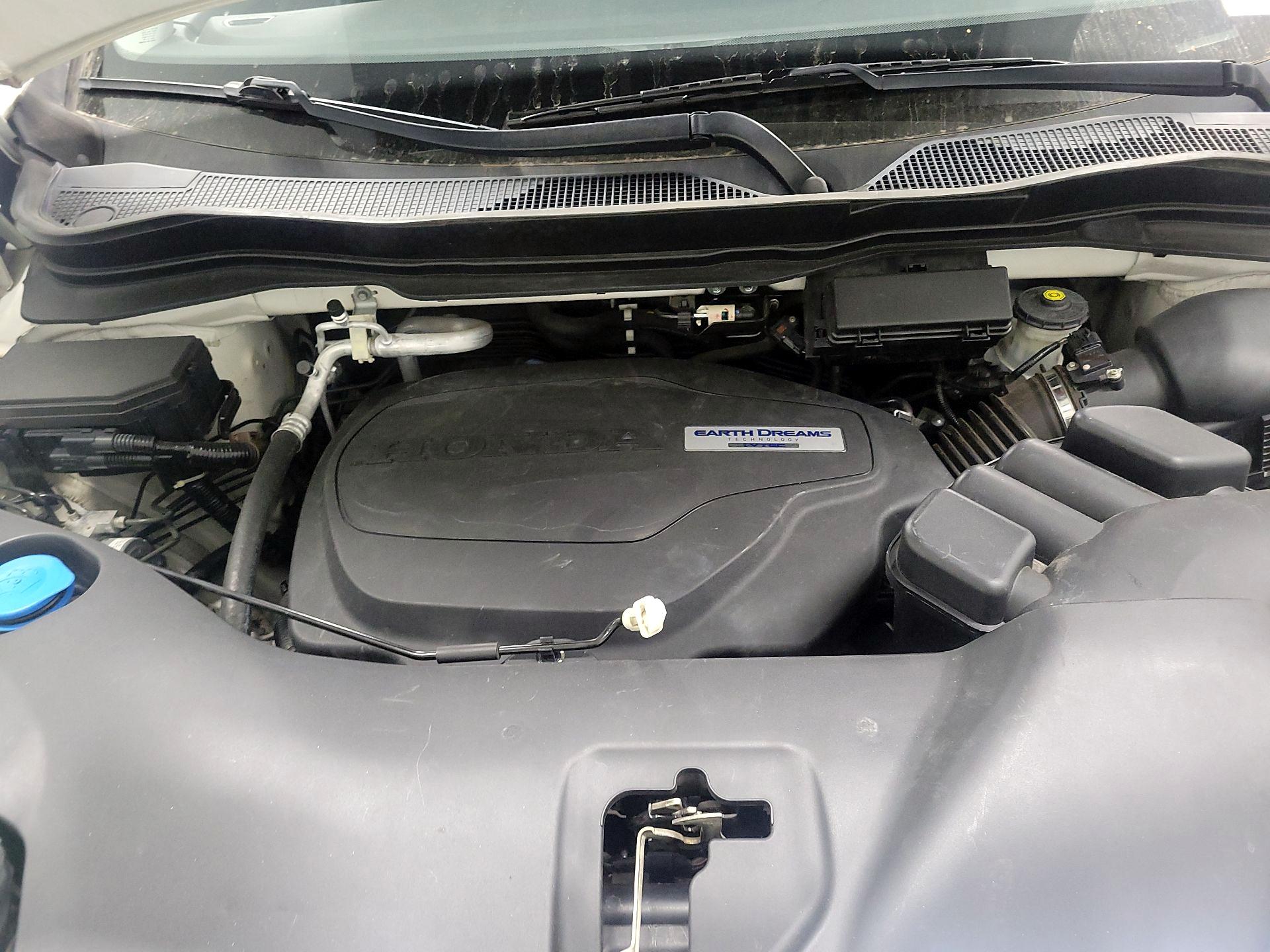Thumbnail: 2016 Honda Pilot - 19
