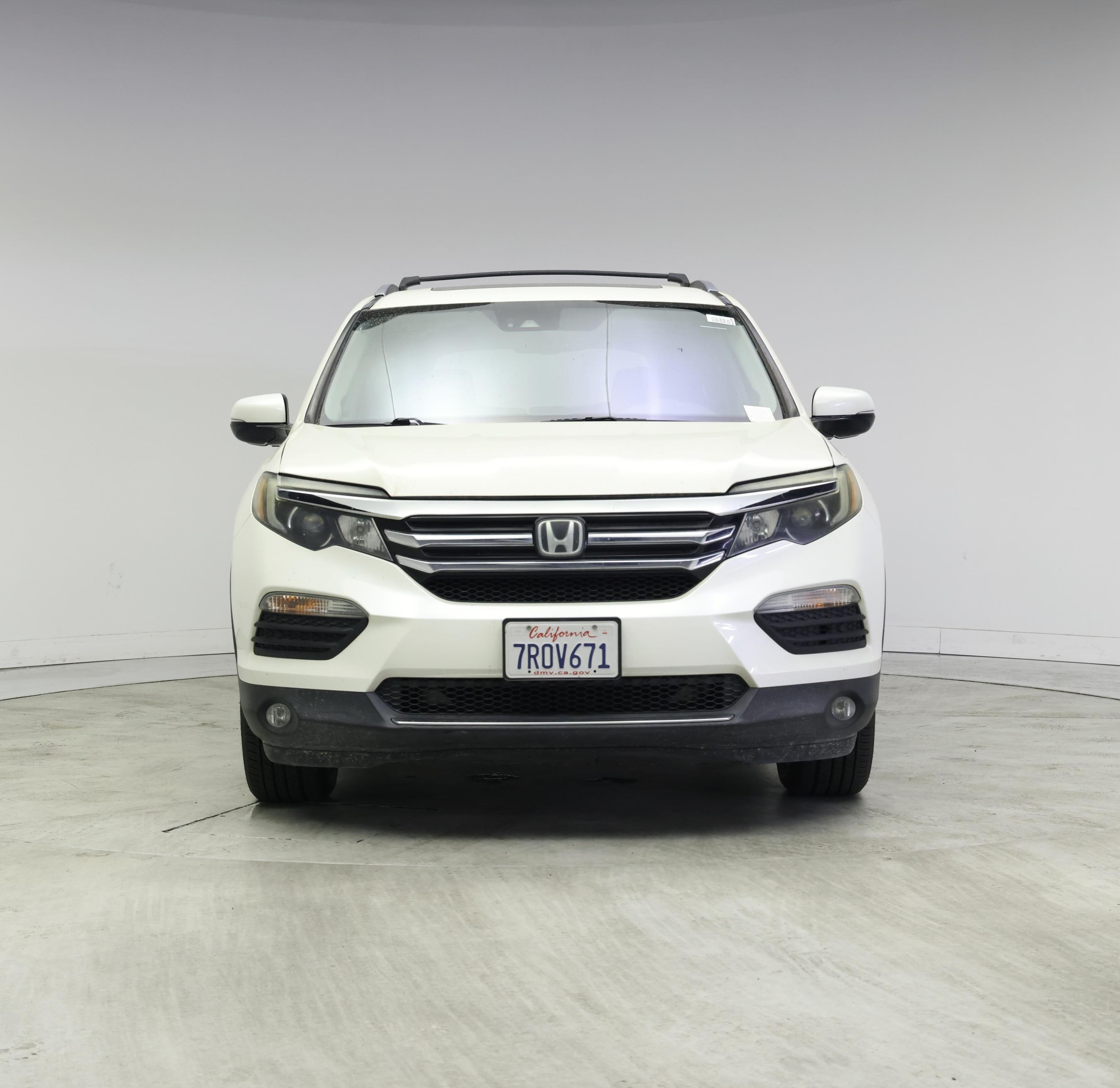 Thumbnail: 2016 Honda Pilot - 5
