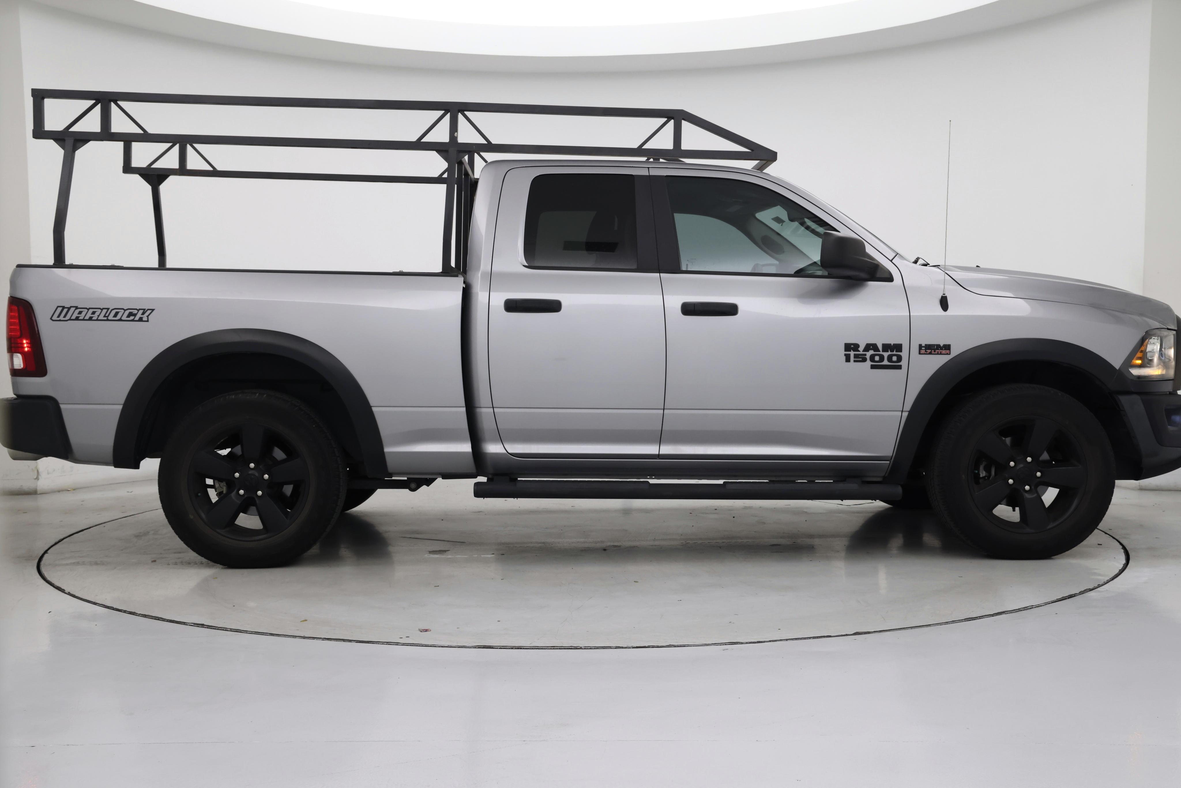 Thumbnail: 2020 RAM 1500 Classic - 7