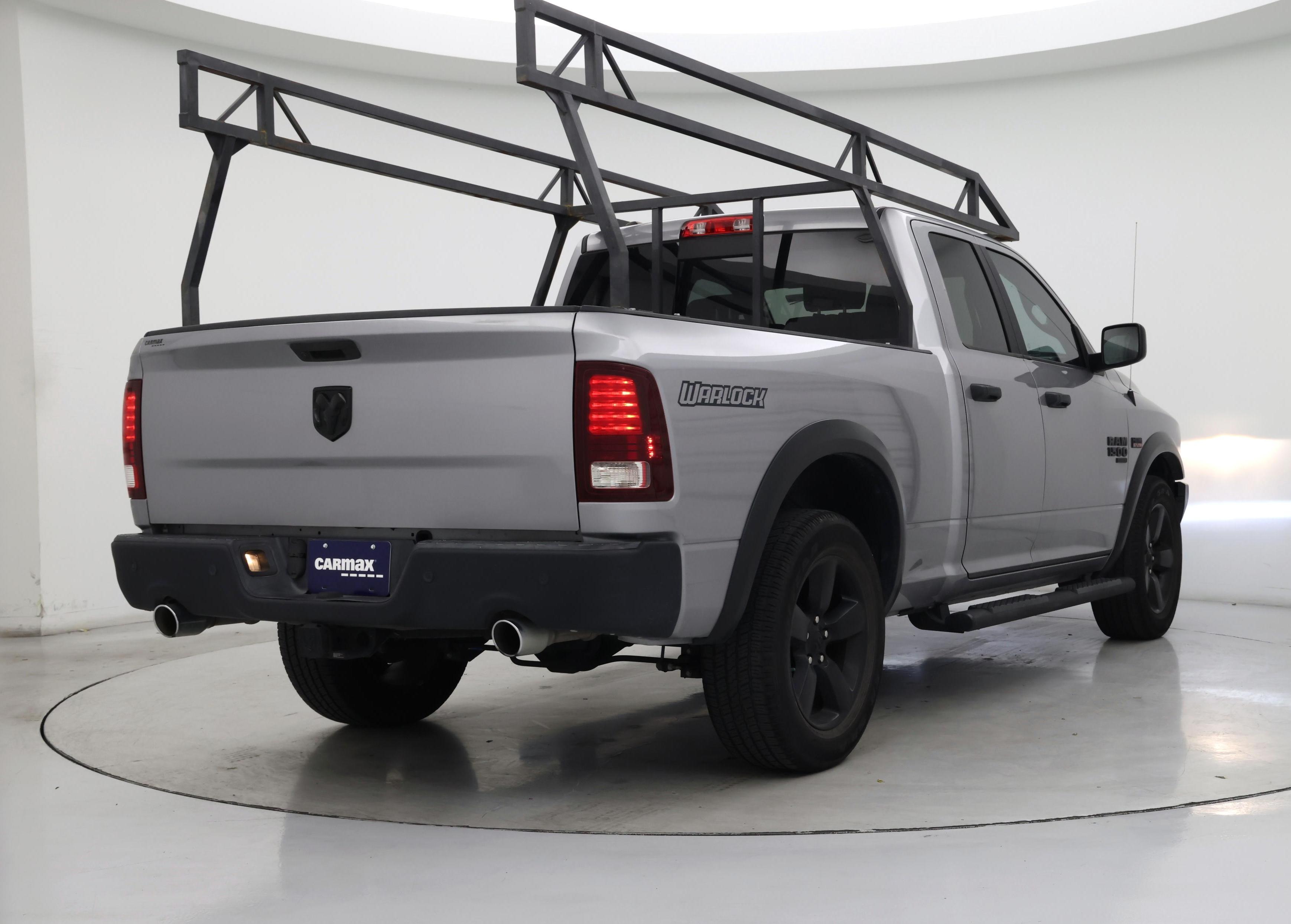 Thumbnail: 2020 RAM 1500 Classic - 8
