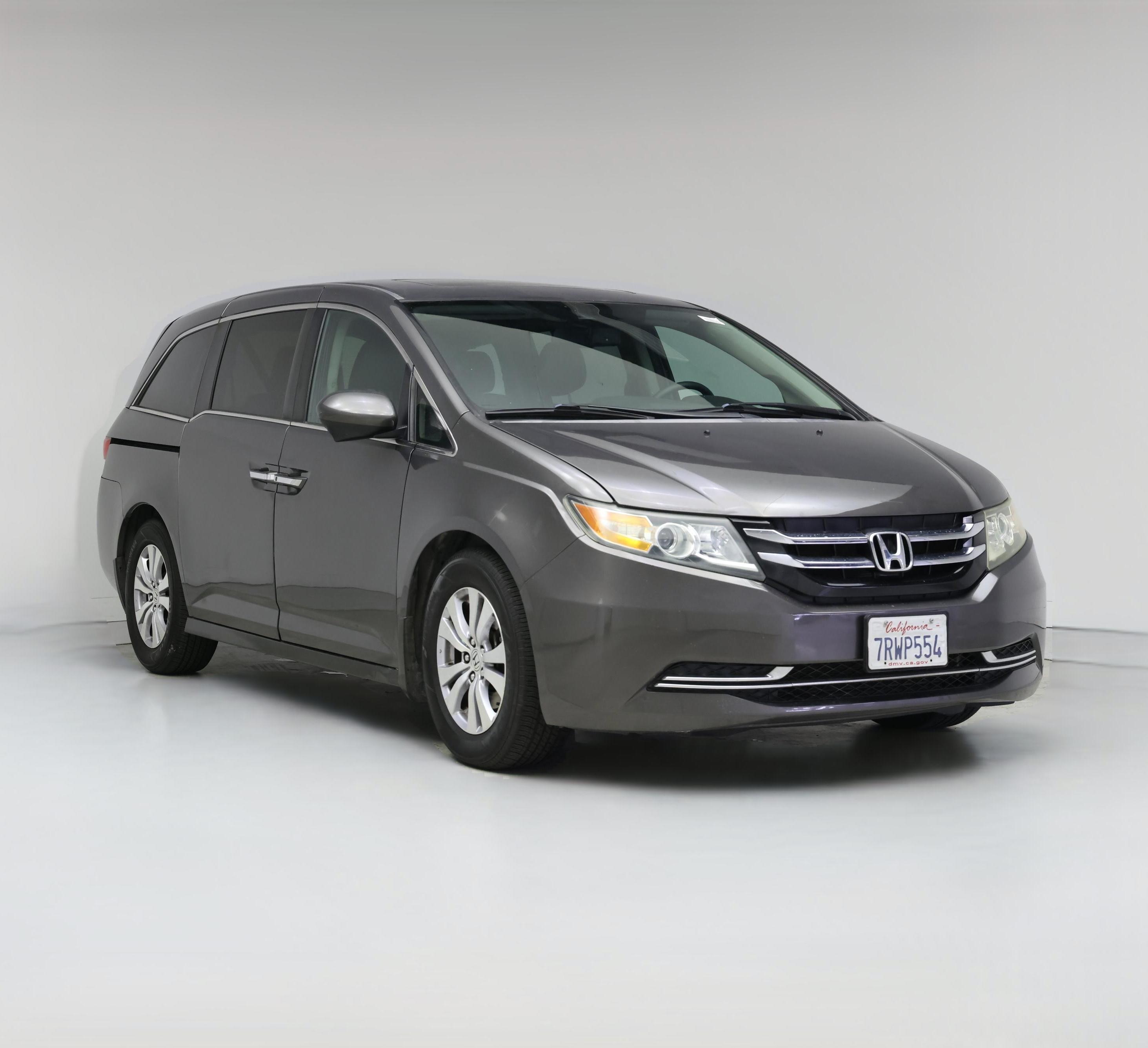 Thumbnail: 2016 Honda Odyssey - 1