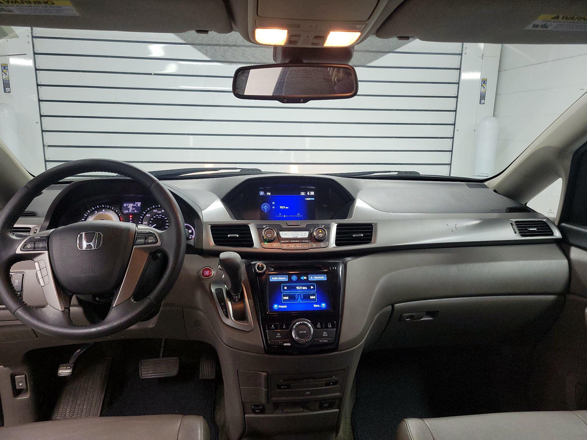 Thumbnail: 2016 Honda Odyssey - 9