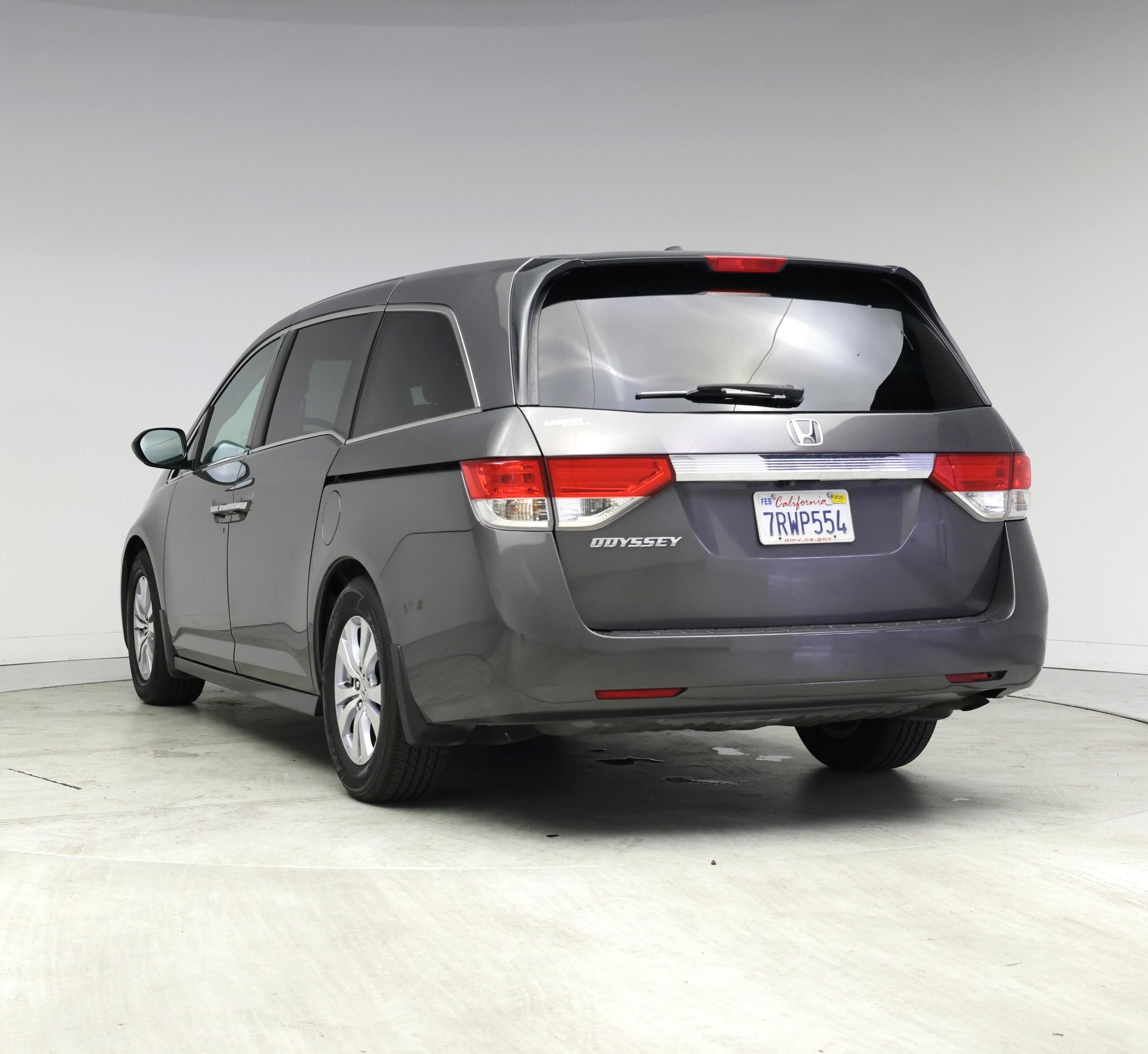Thumbnail: 2016 Honda Odyssey - 2
