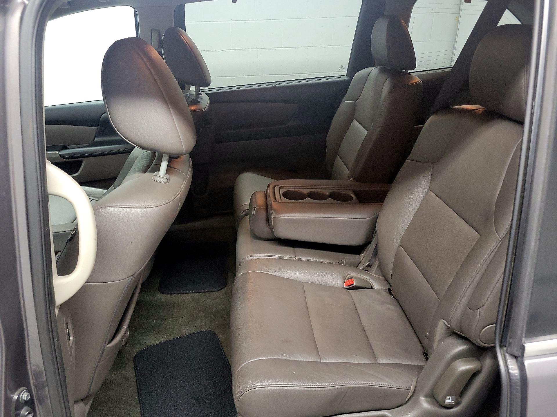 Thumbnail: 2016 Honda Odyssey - 20