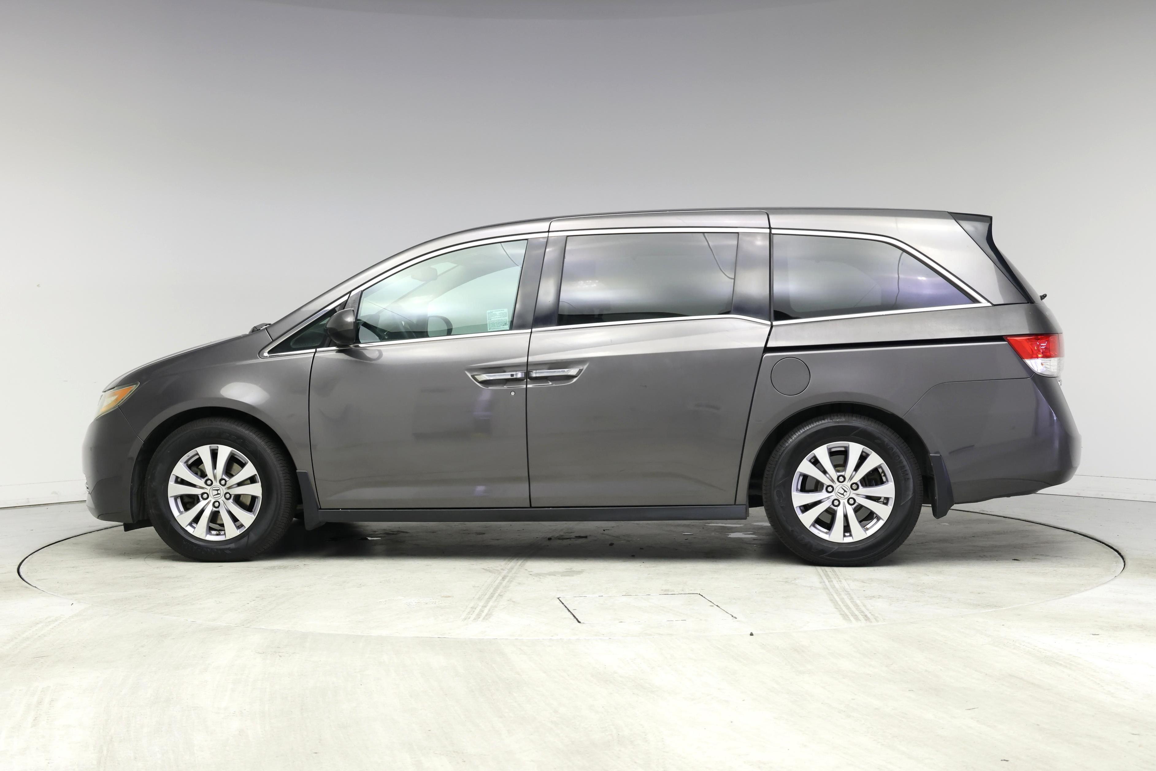 Thumbnail: 2016 Honda Odyssey - 3
