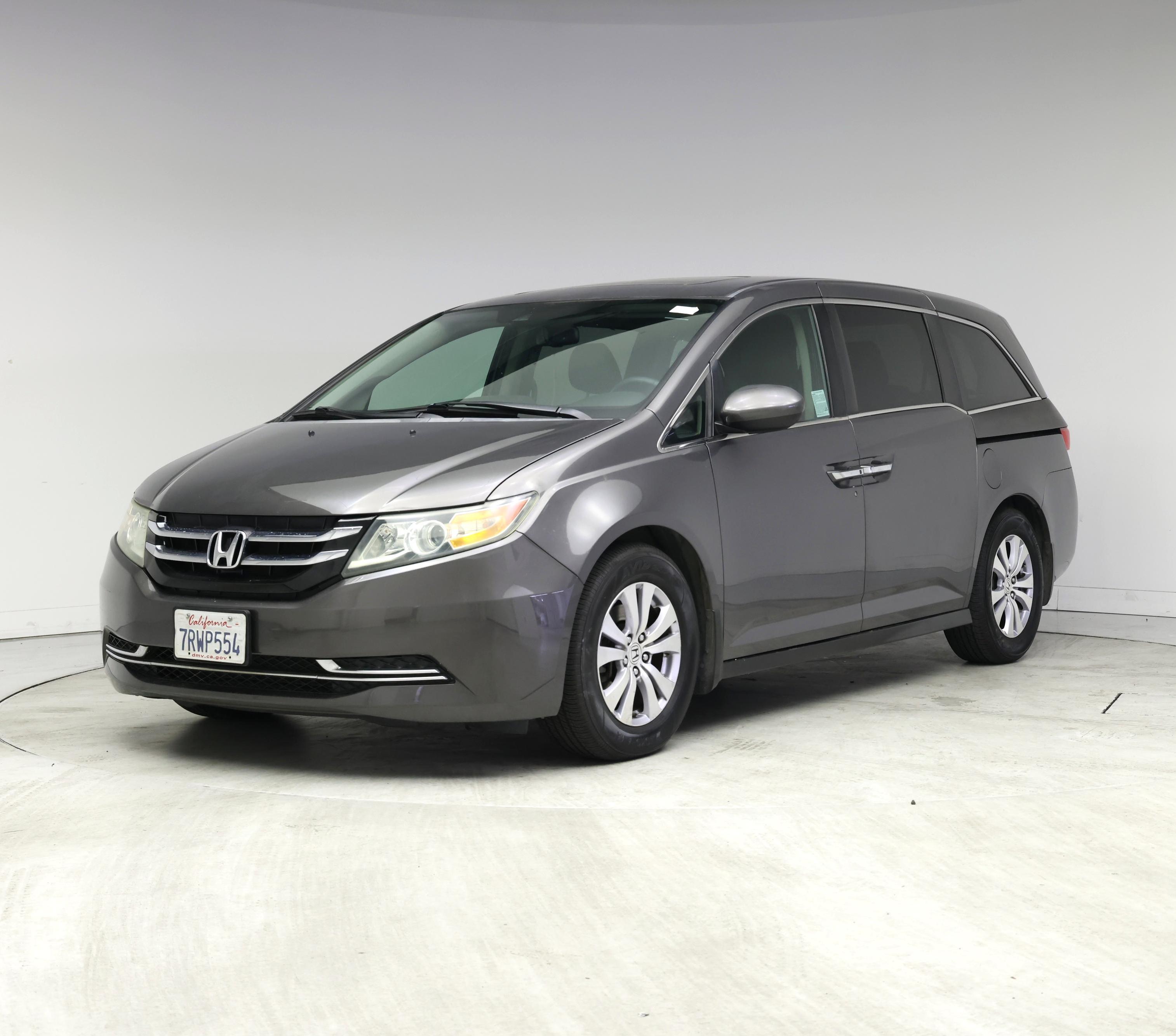 Thumbnail: 2016 Honda Odyssey - 4