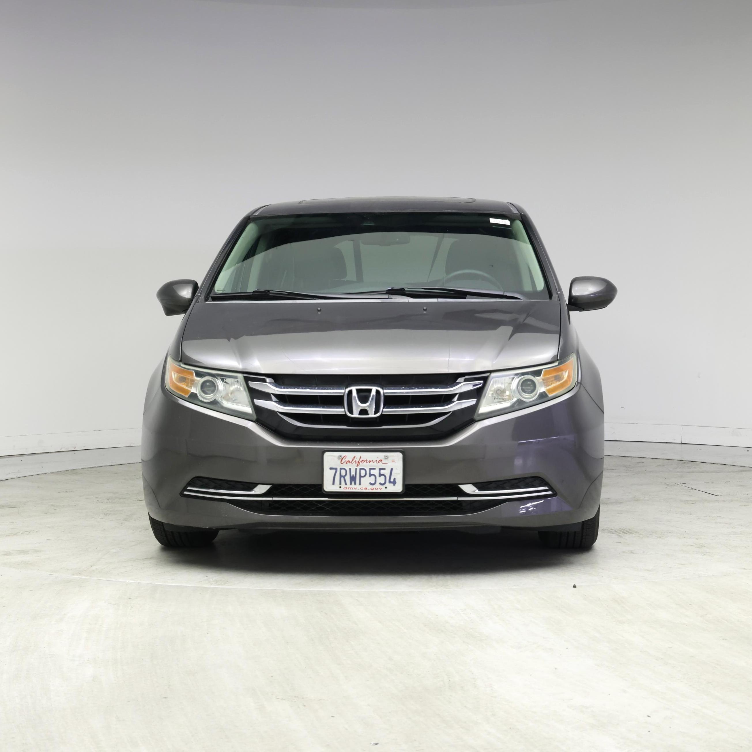 Thumbnail: 2016 Honda Odyssey - 5