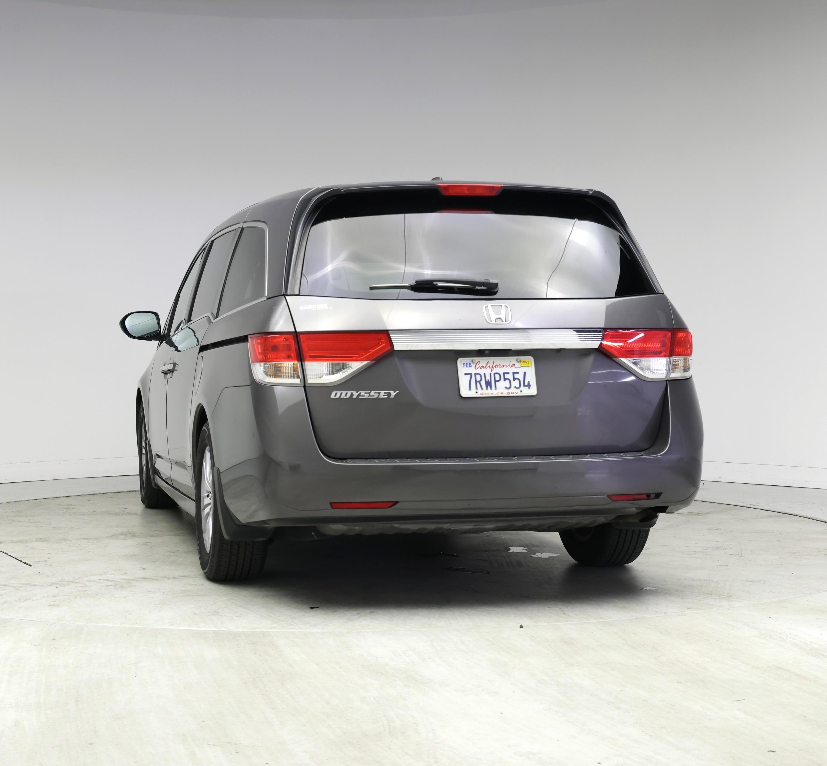 Thumbnail: 2016 Honda Odyssey - 6