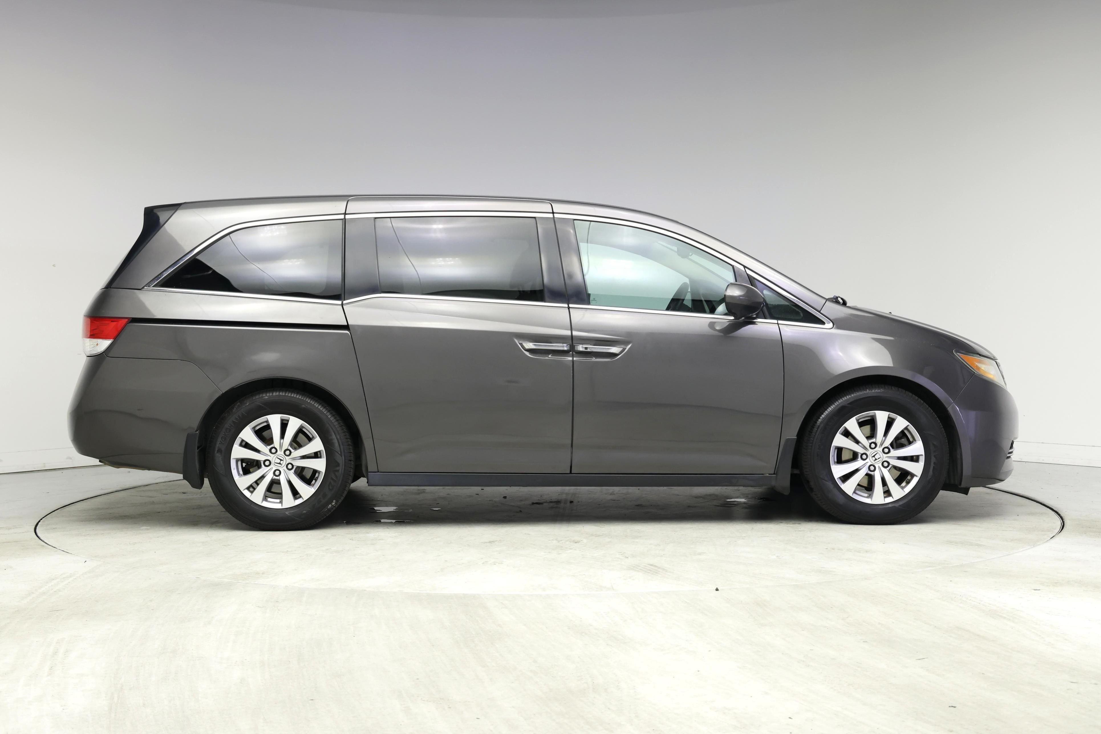 Thumbnail: 2016 Honda Odyssey - 7