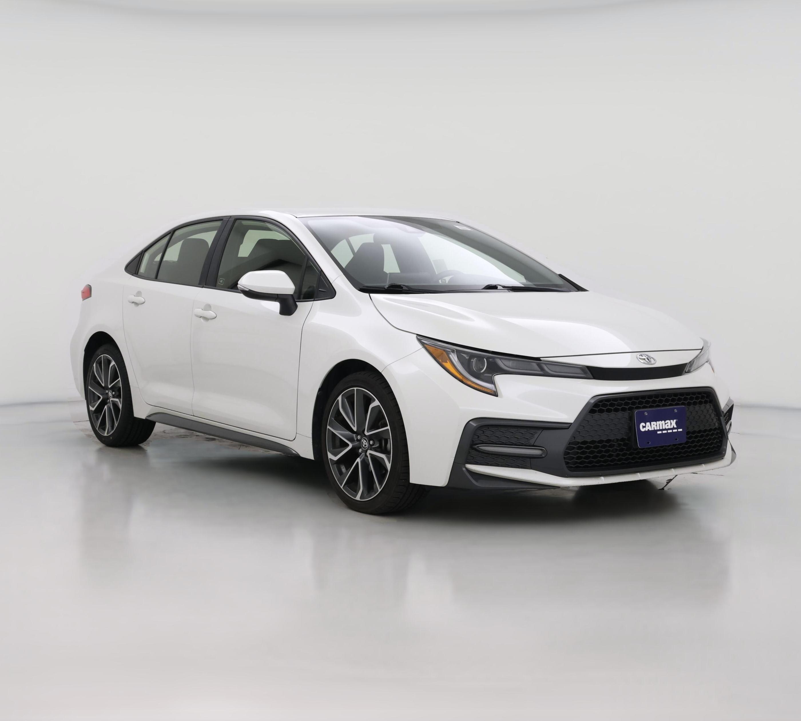 Thumbnail: 2021 Toyota Corolla - 1
