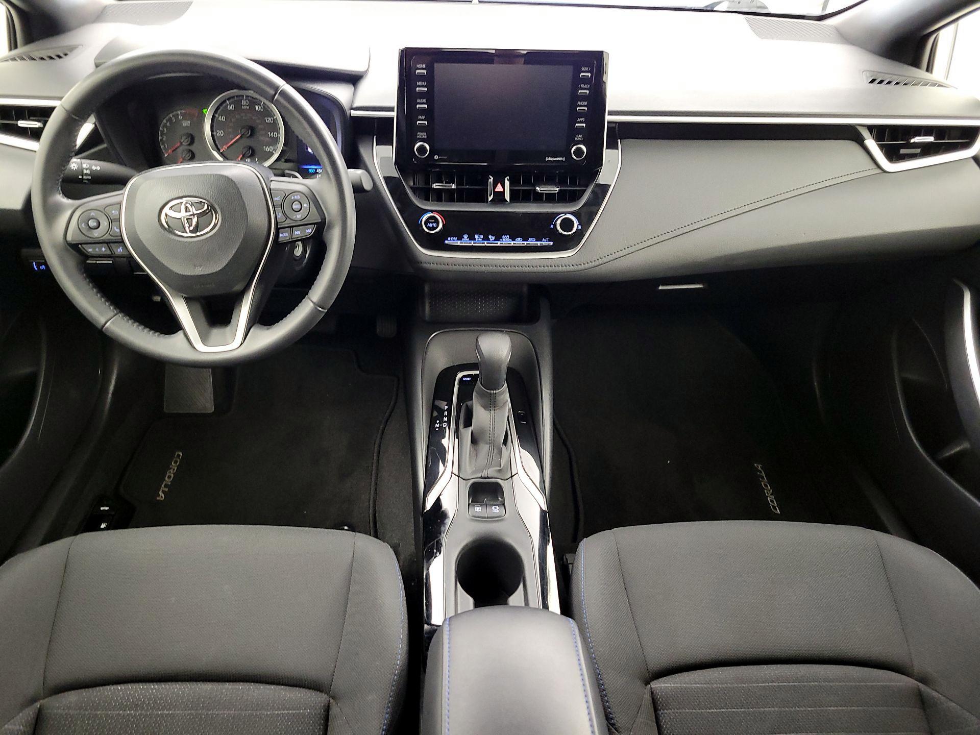 Thumbnail: 2021 Toyota Corolla - 9