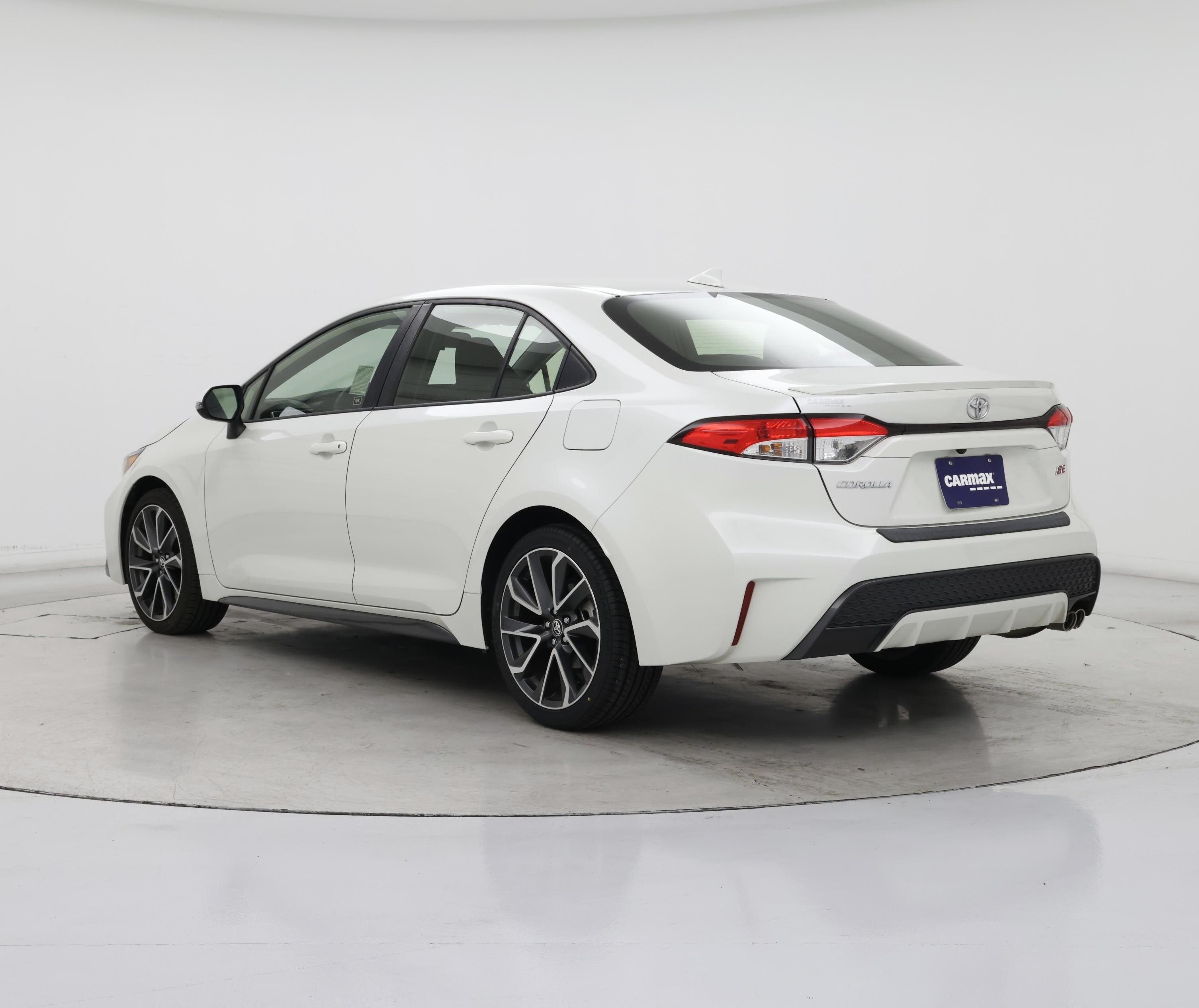 Thumbnail: 2021 Toyota Corolla - 2