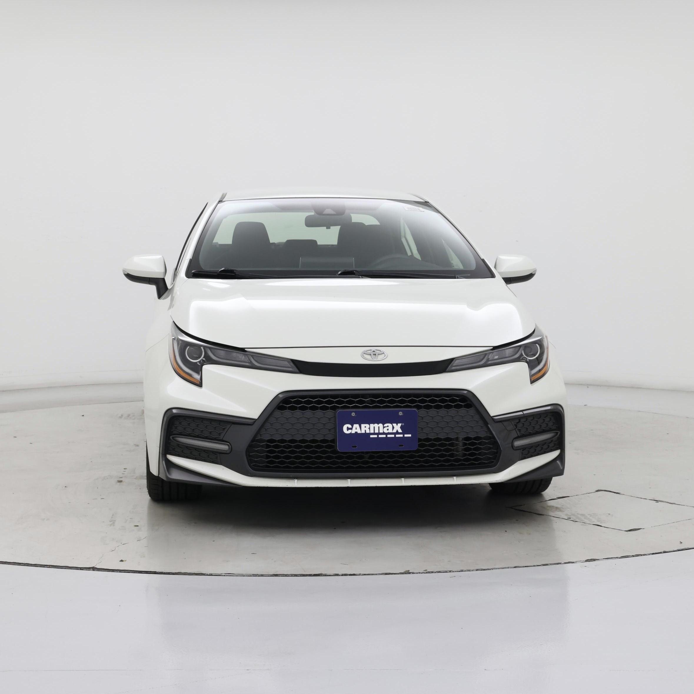 Thumbnail: 2021 Toyota Corolla - 5