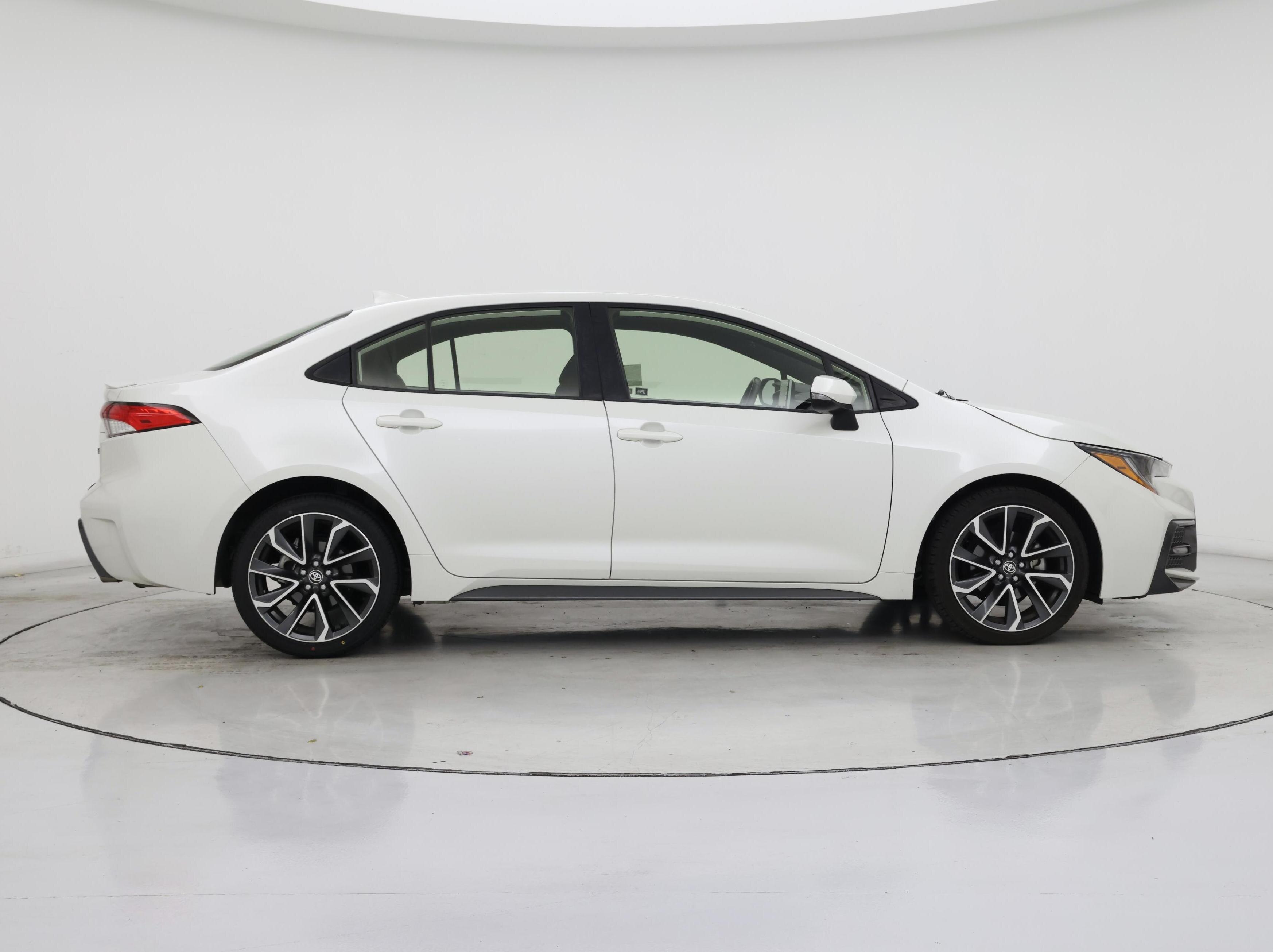 Thumbnail: 2021 Toyota Corolla - 7