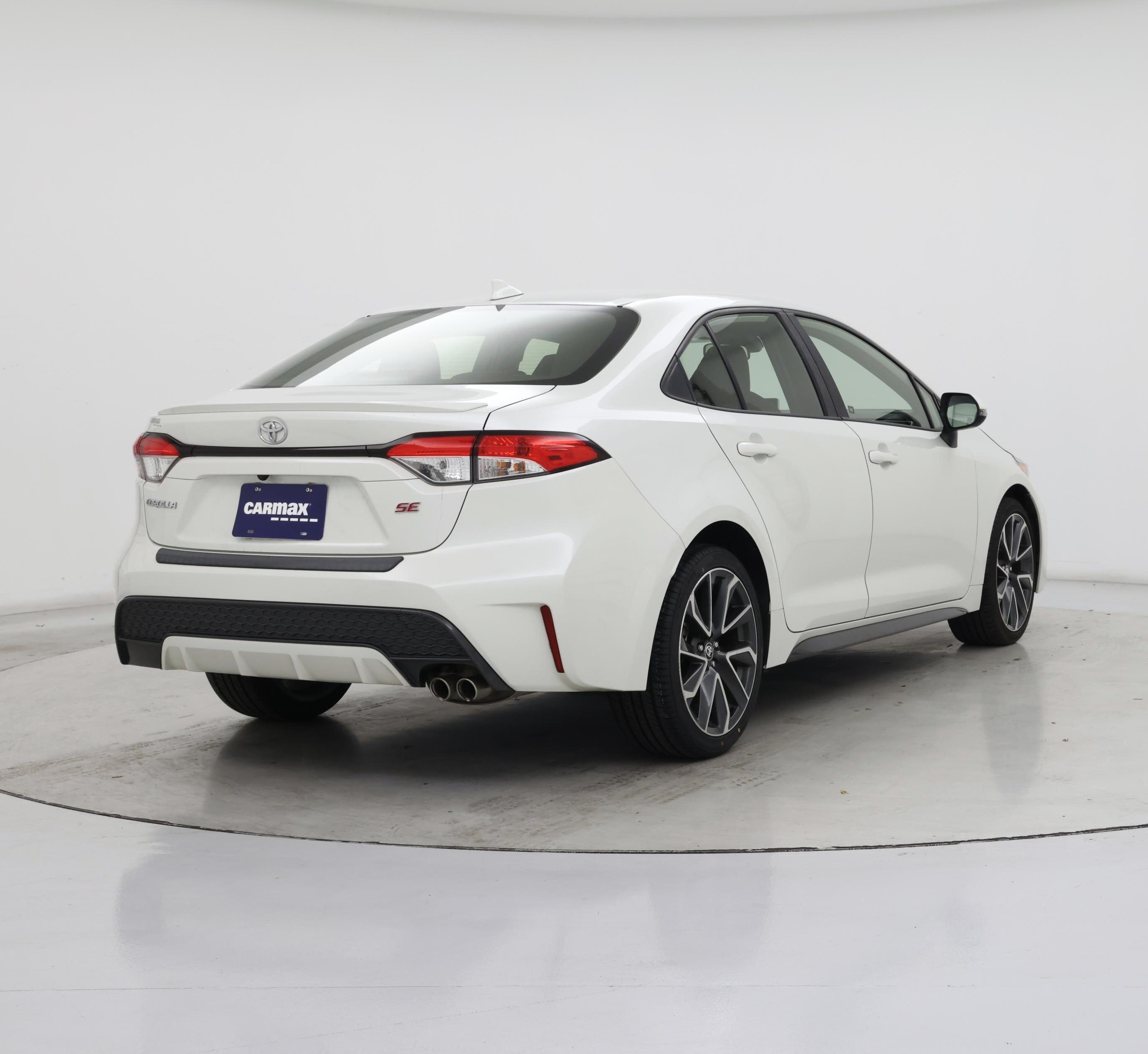 Thumbnail: 2021 Toyota Corolla - 8