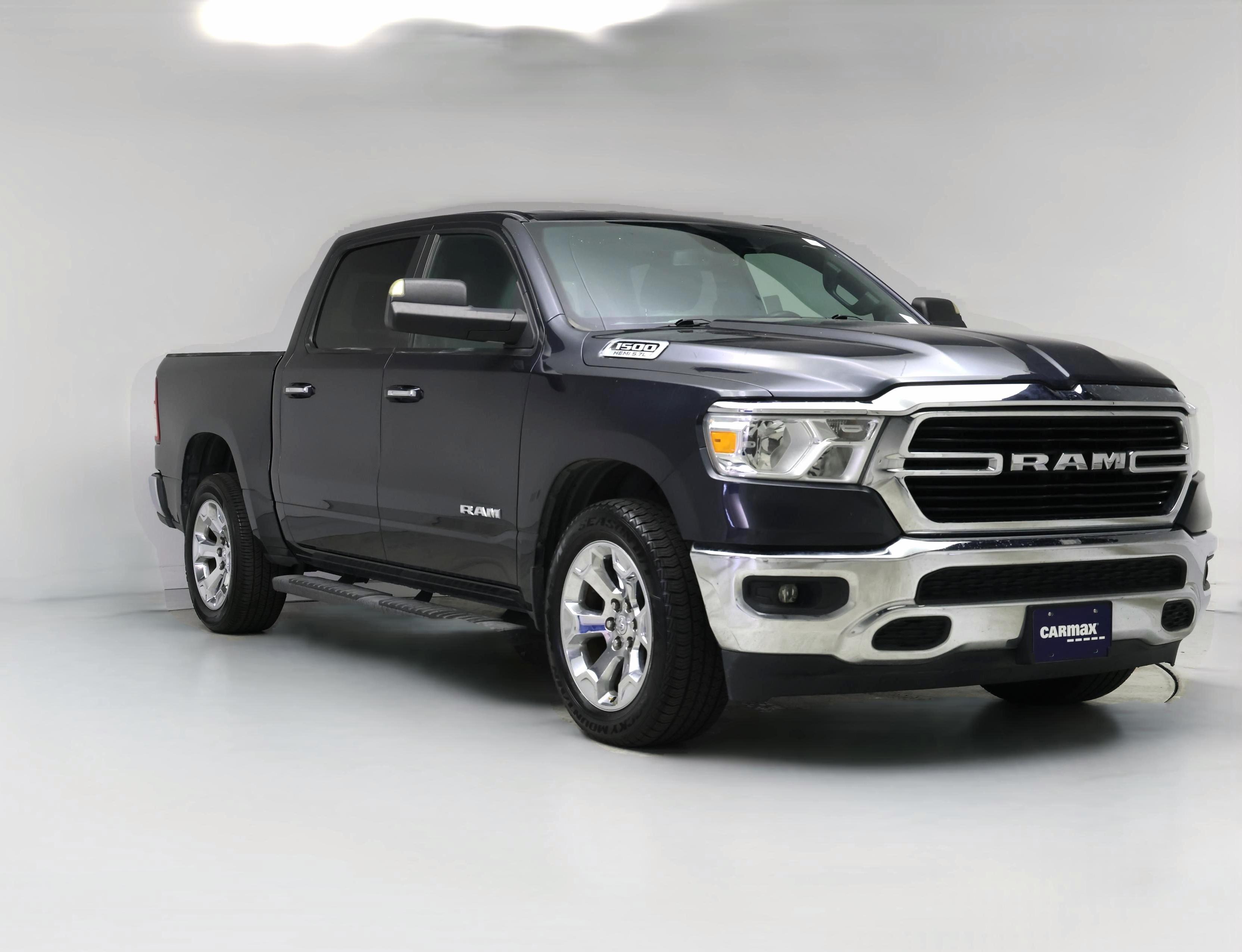 Thumbnail: 2019 RAM 1500 - 1